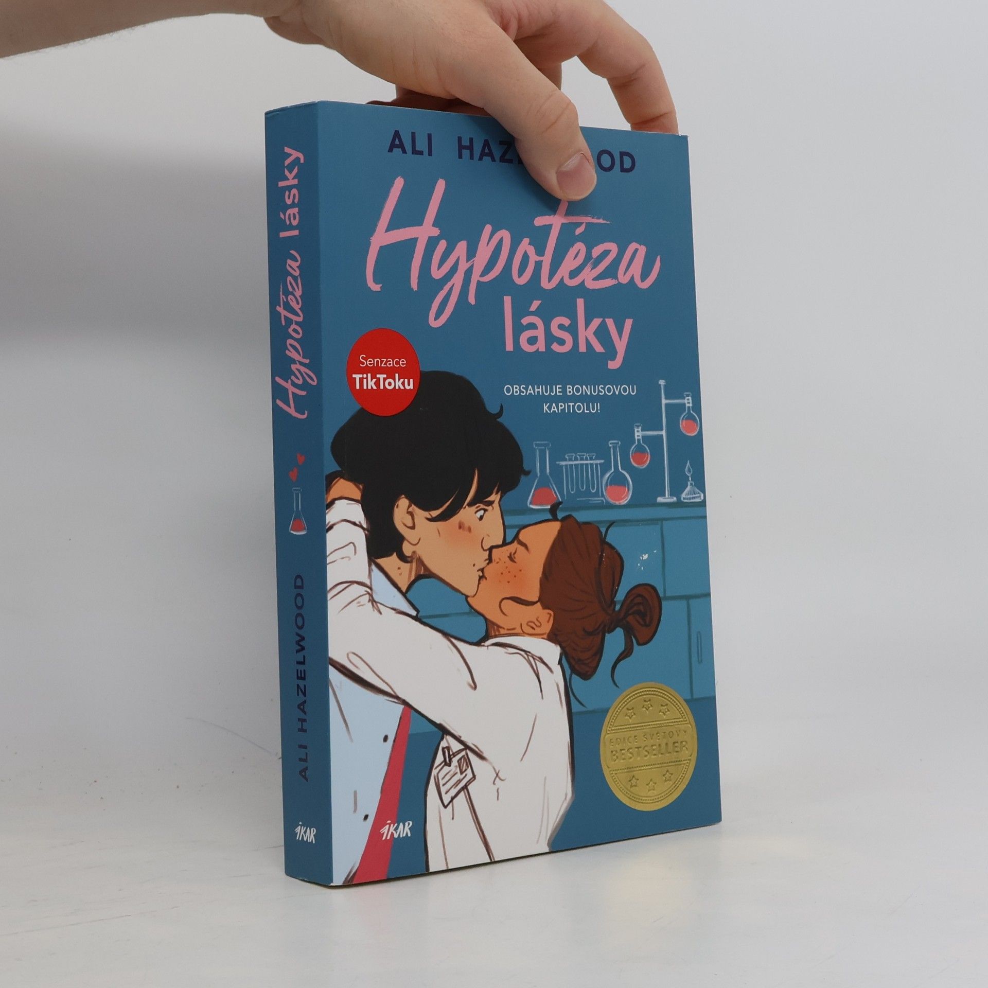 Ali Hazelwood Hypotéza lásky