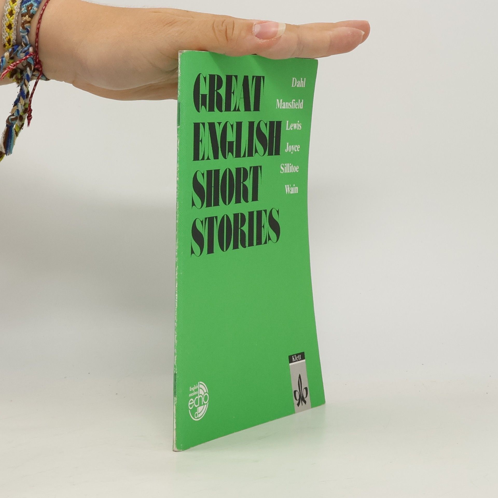 Great English Short Stories. Roald Dahl, Katherine Mansfield, Alun Lewis u. a.