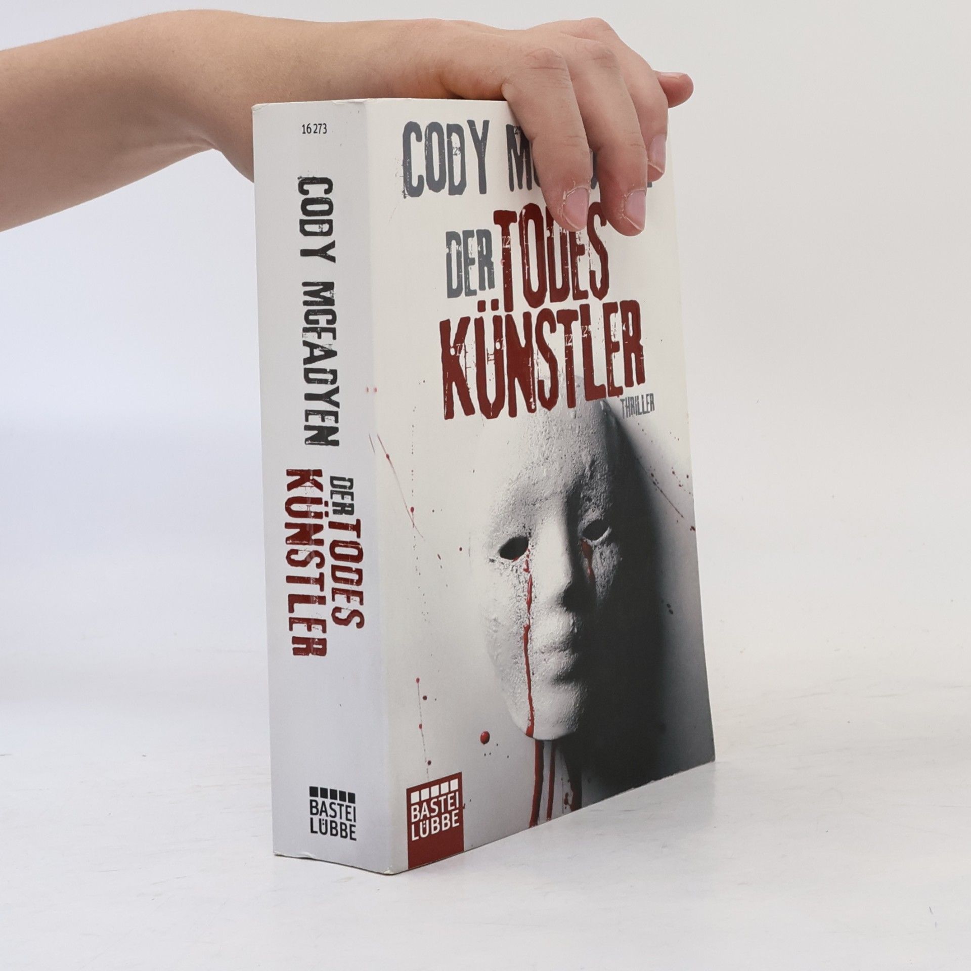 Cody McFadyen Der Todeskünstler