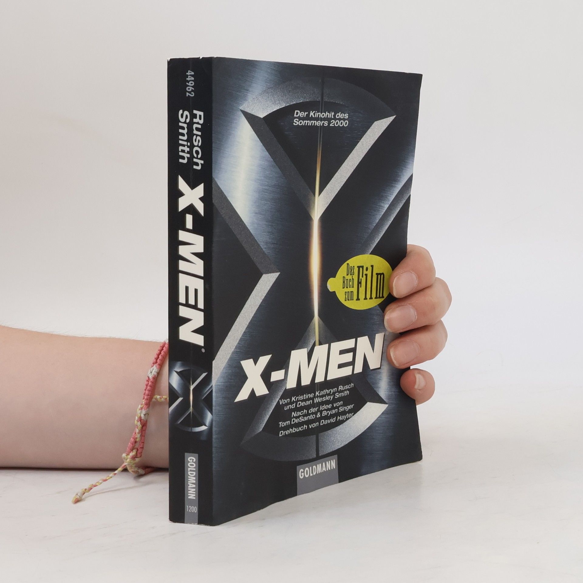 Kristine Kathryn Rusch X-Men
