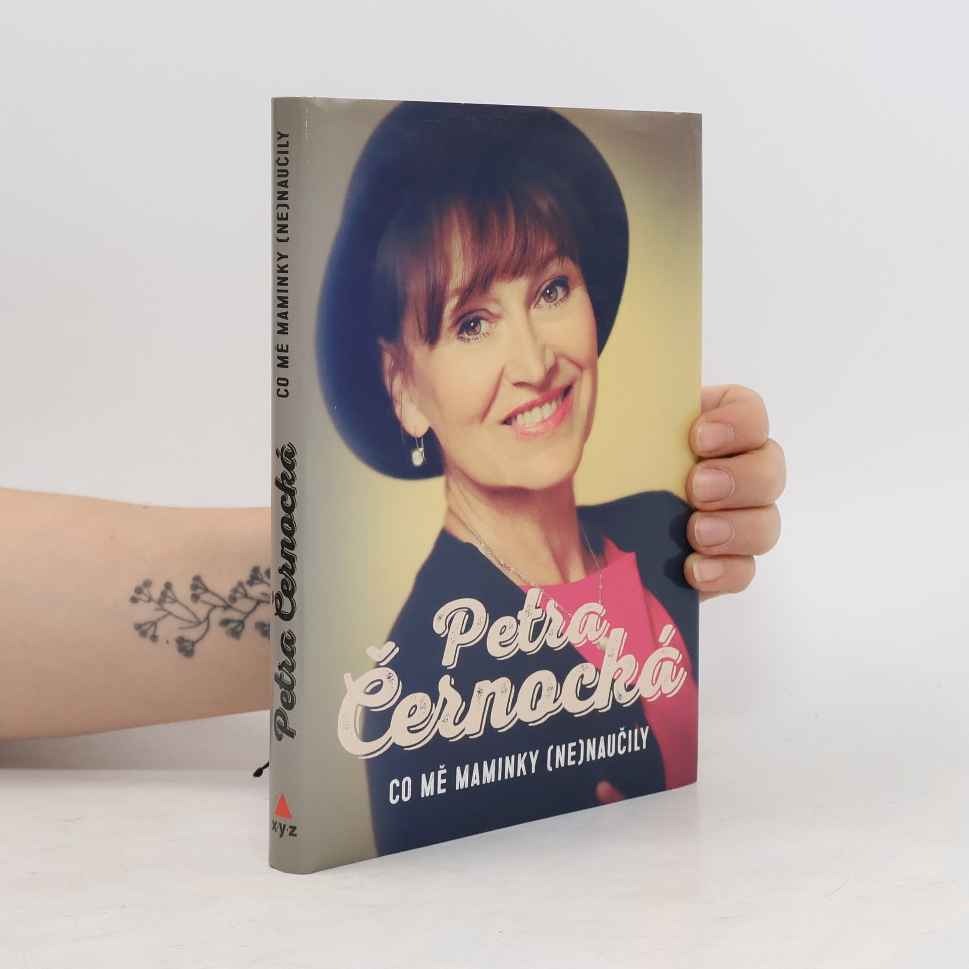 Petra Černocká Co mě maminky (ne)naučily