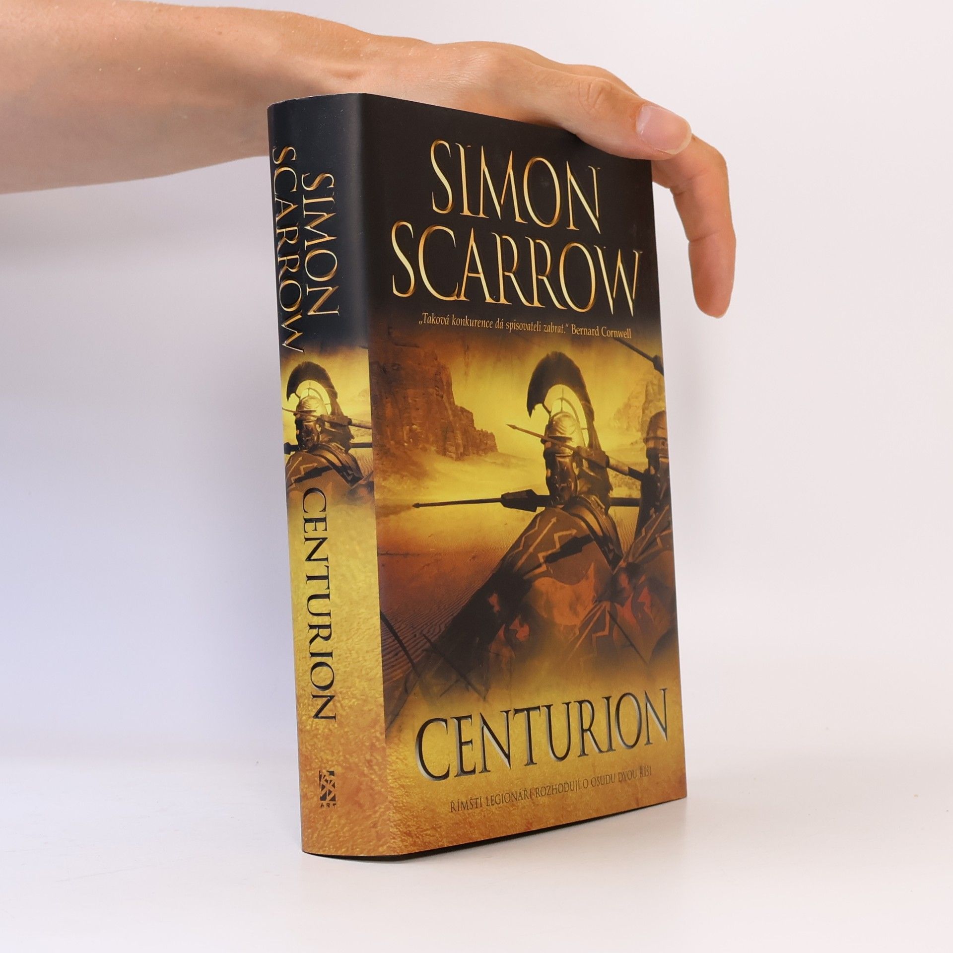 Simon Scarrow Centurion