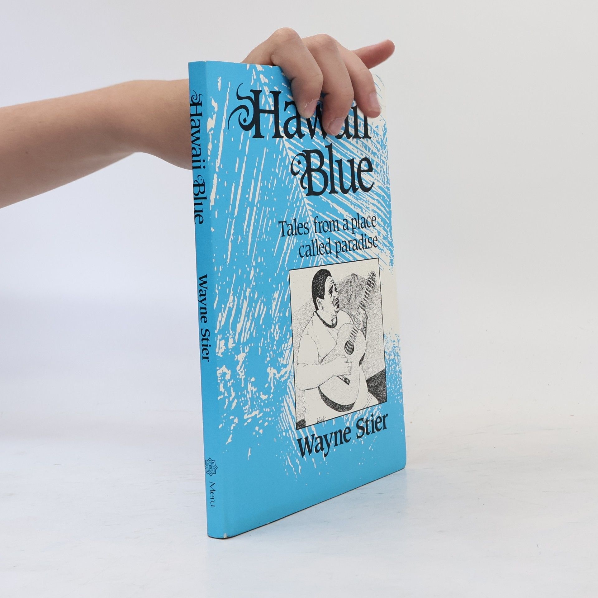 Hawaii Blue