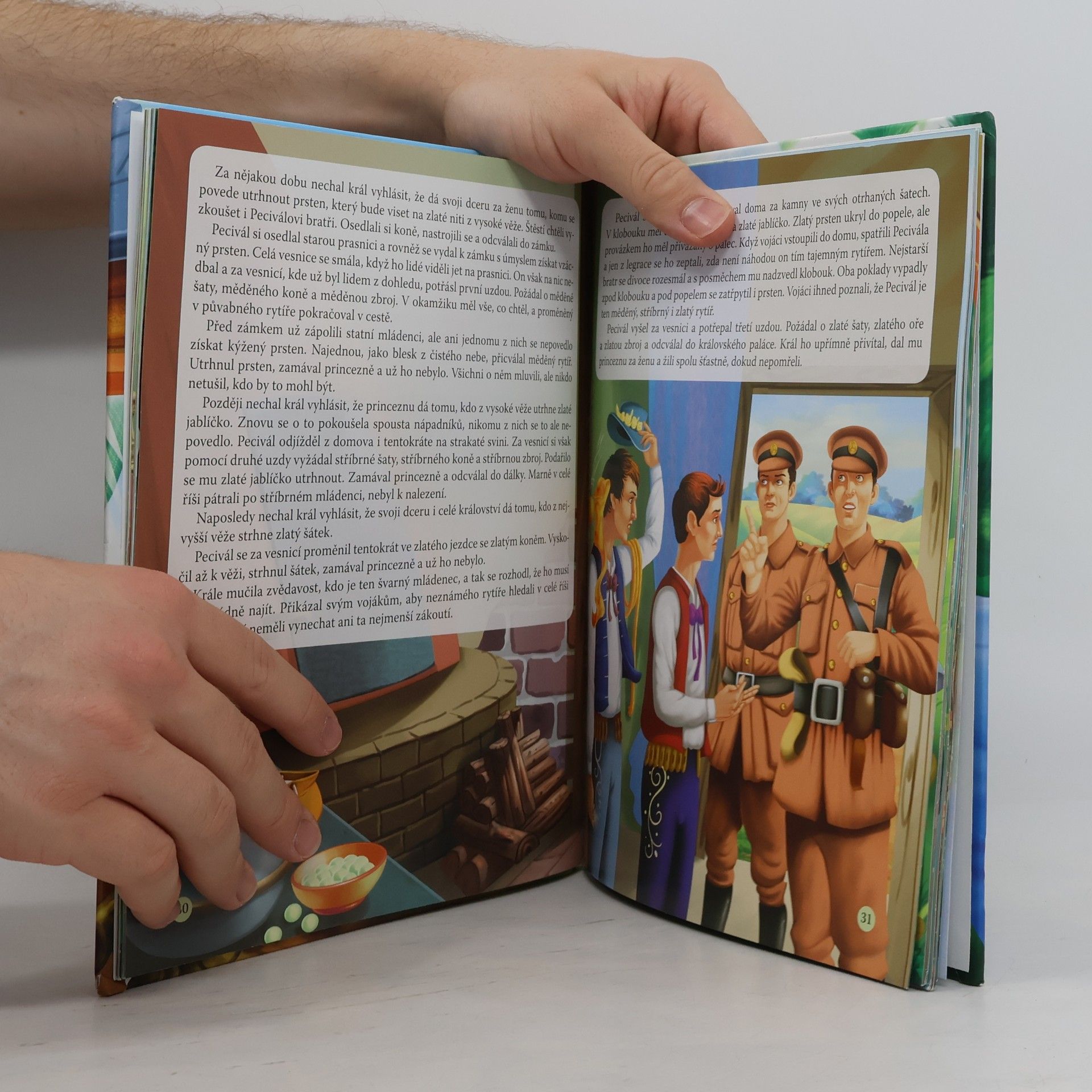 Various authors Nejkrásnější lidové pohádky