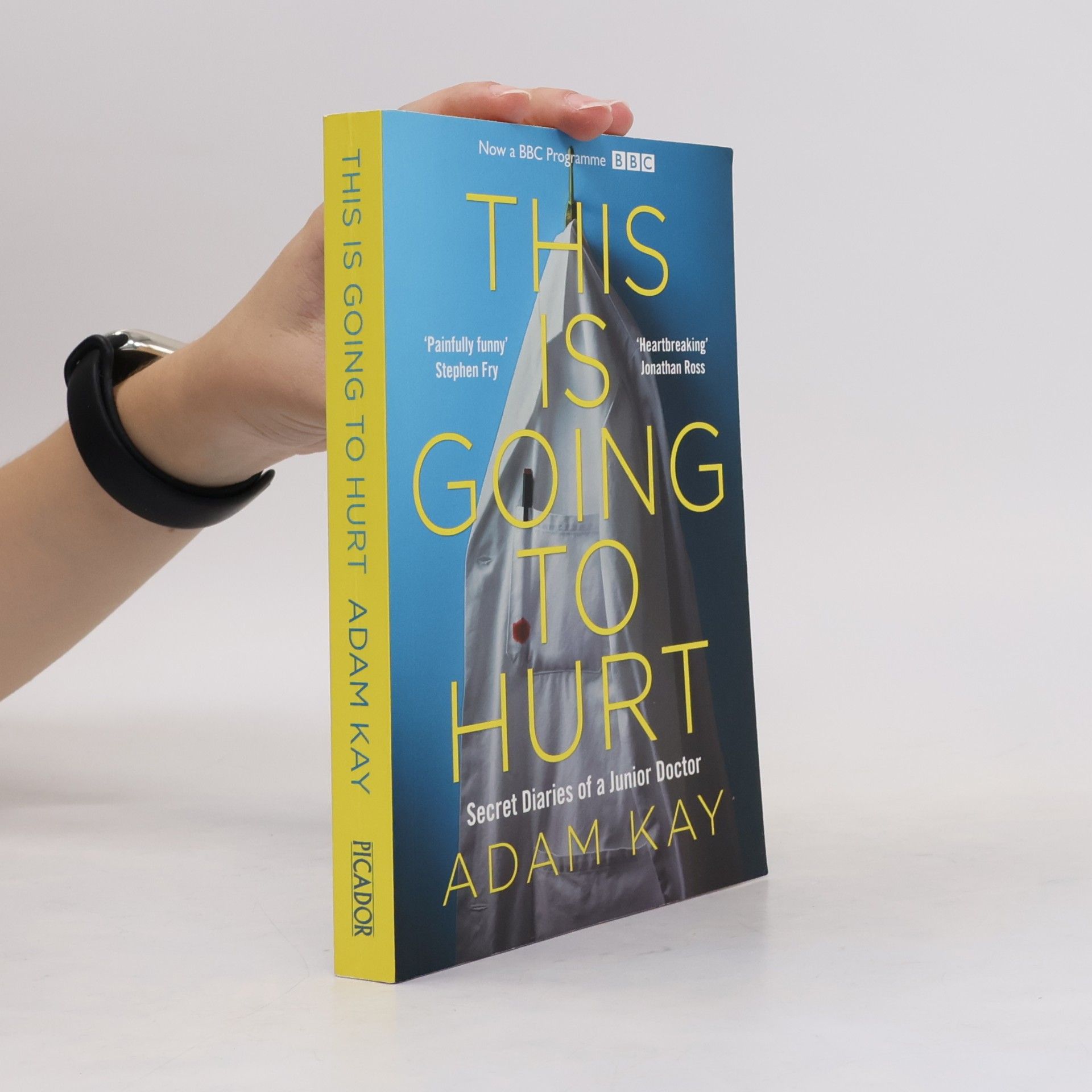 Adam Kay This is Going to Hurt: Secret Diaries of a Junior Doctor