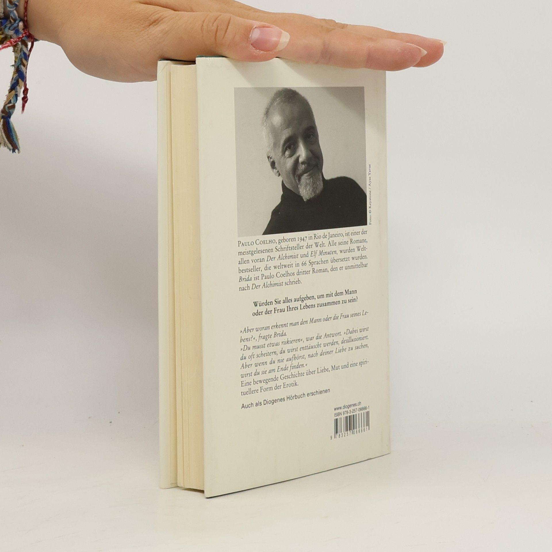 Paulo Coelho Brida