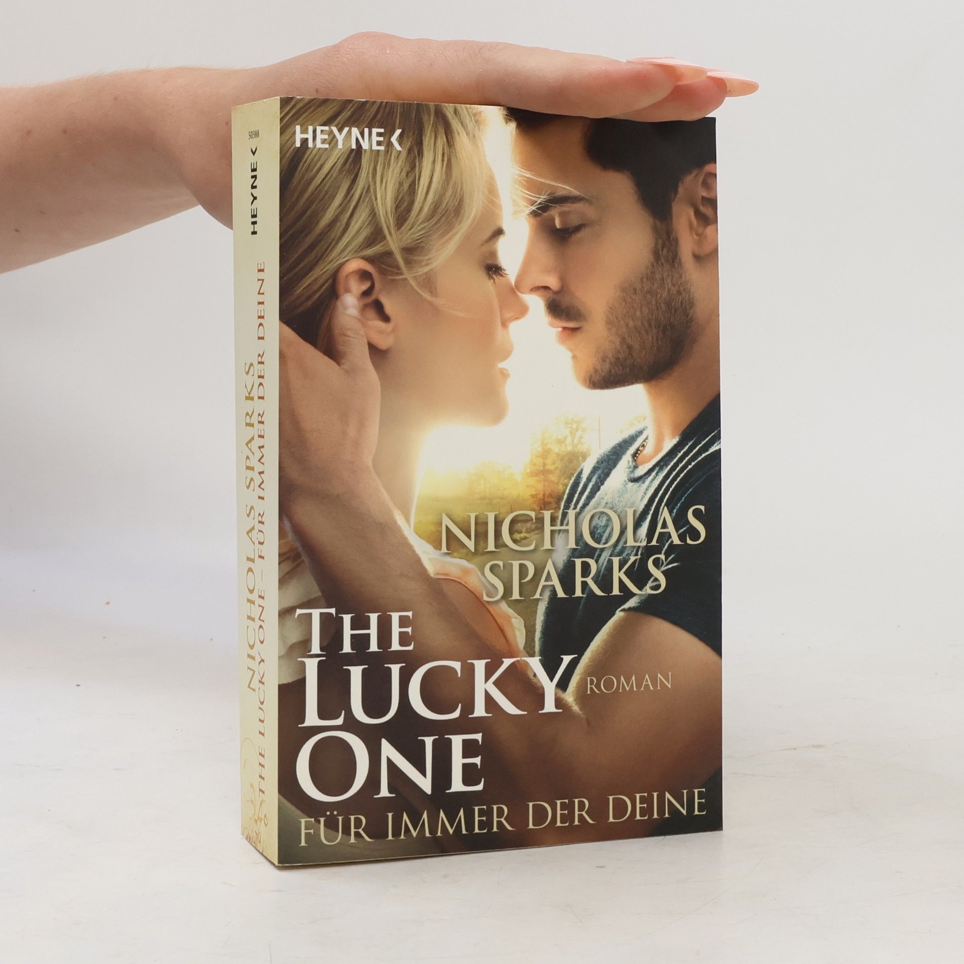 Nicholas Sparks The lucky one