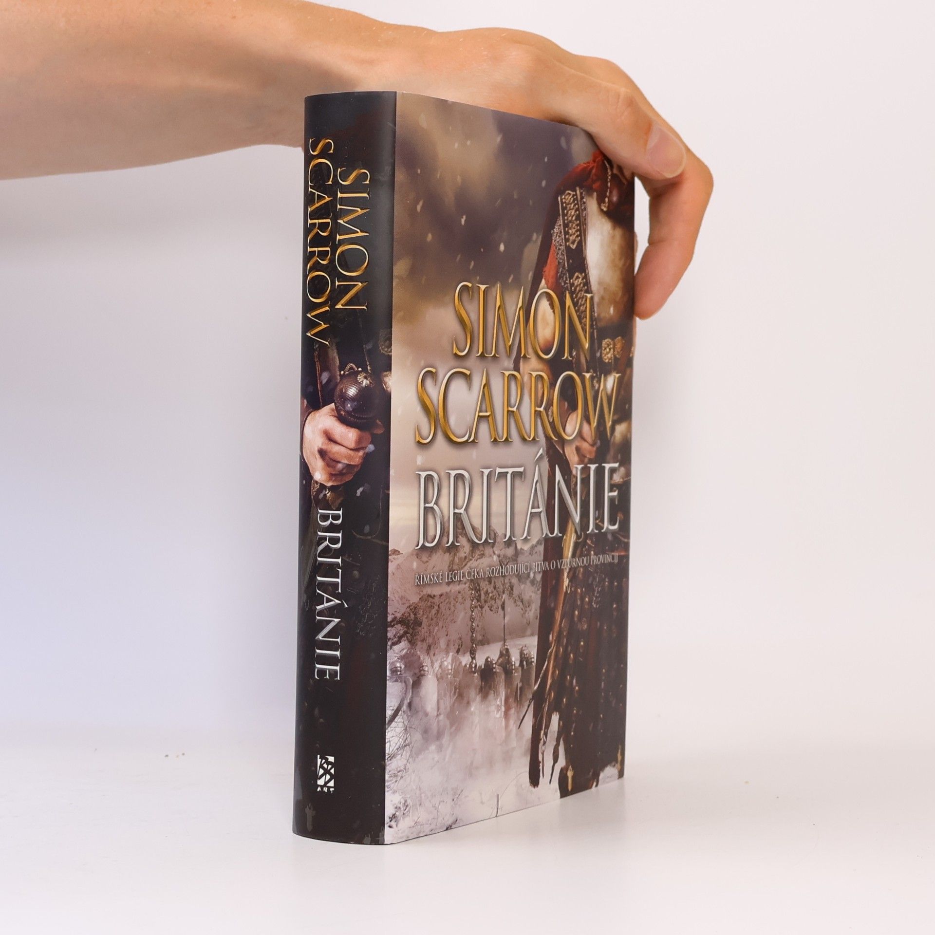 Simon Scarrow Británie