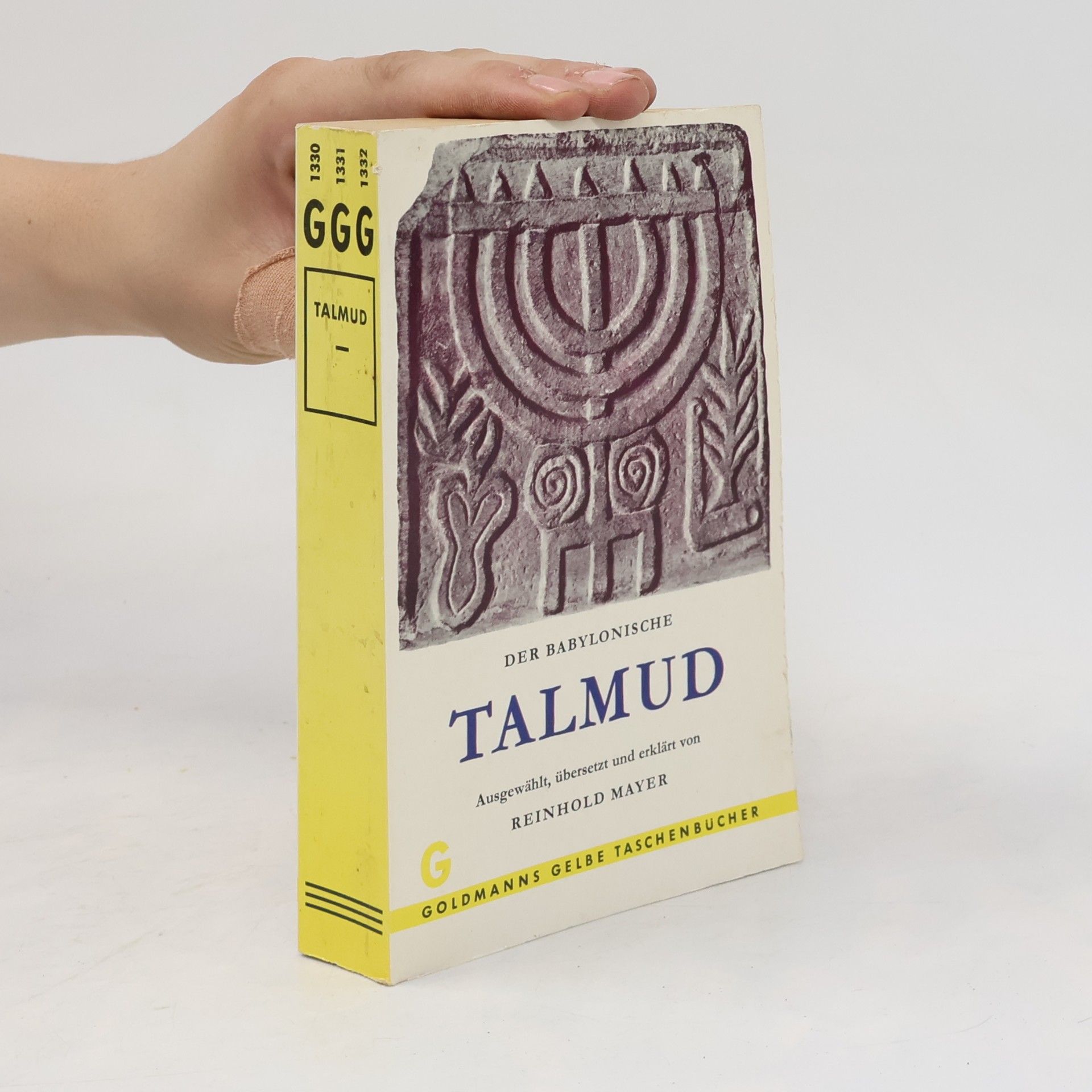 Der babylonische Talmud