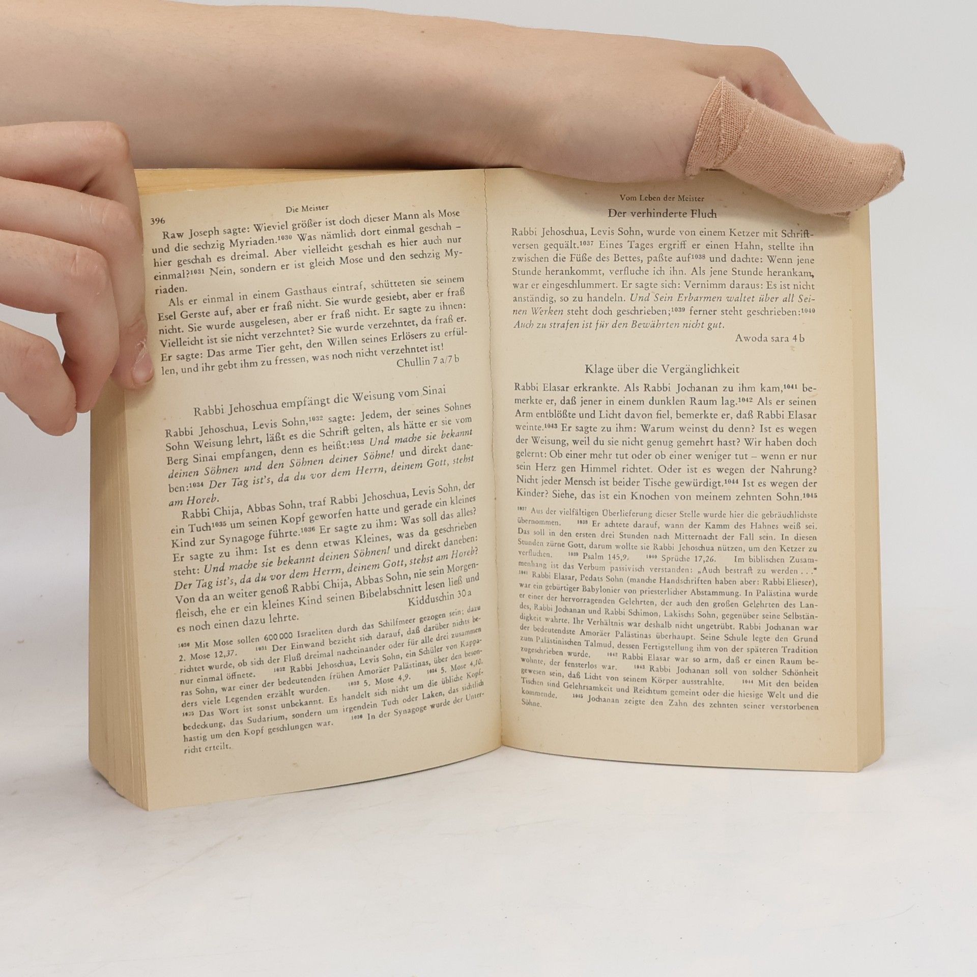 Reinhold Mayer Der babylonische Talmud