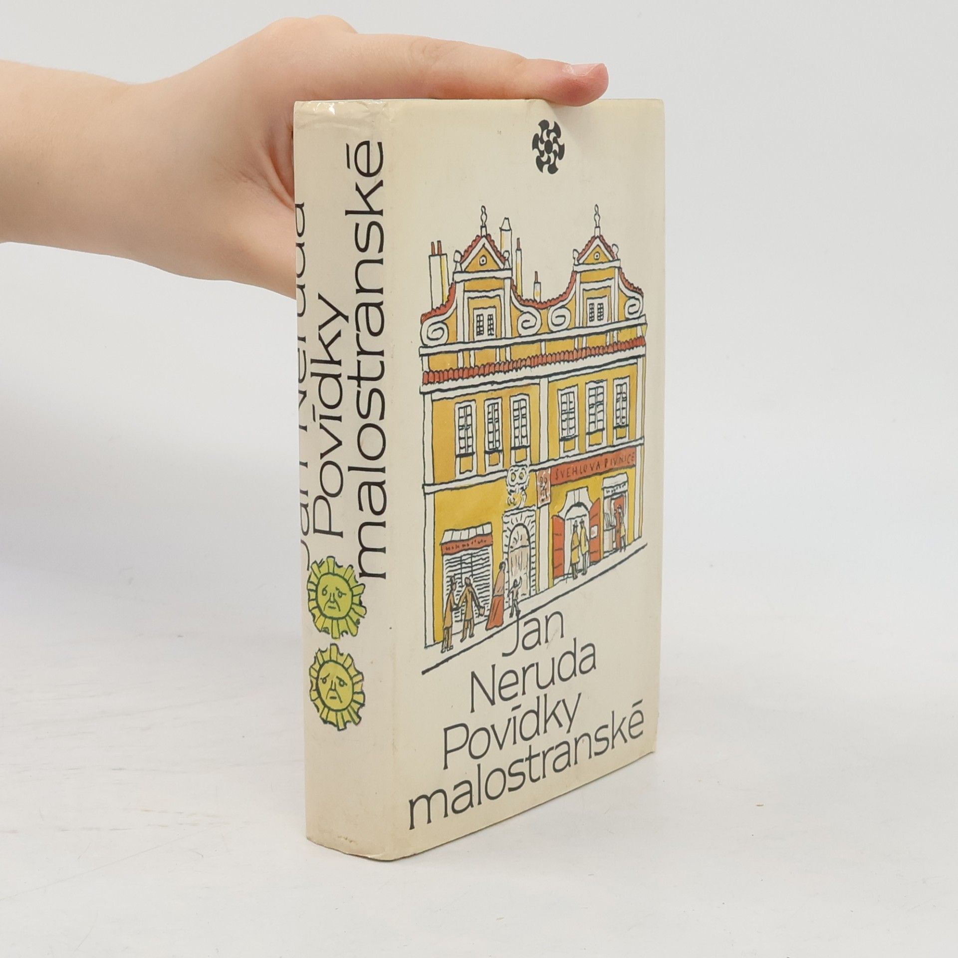 Jan Neruda Povídky malostranské