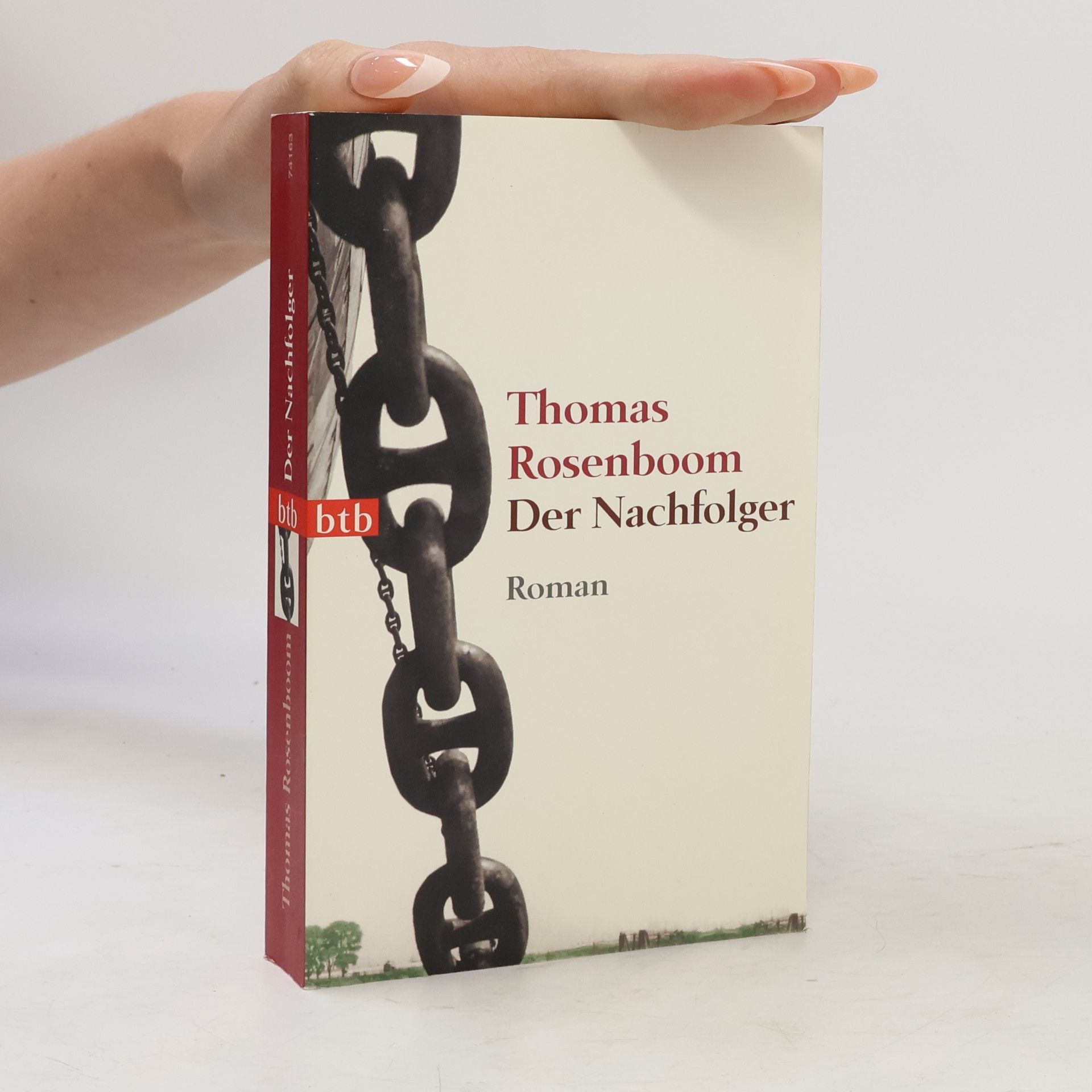 Thomas Rosenboom Der Nachfolger