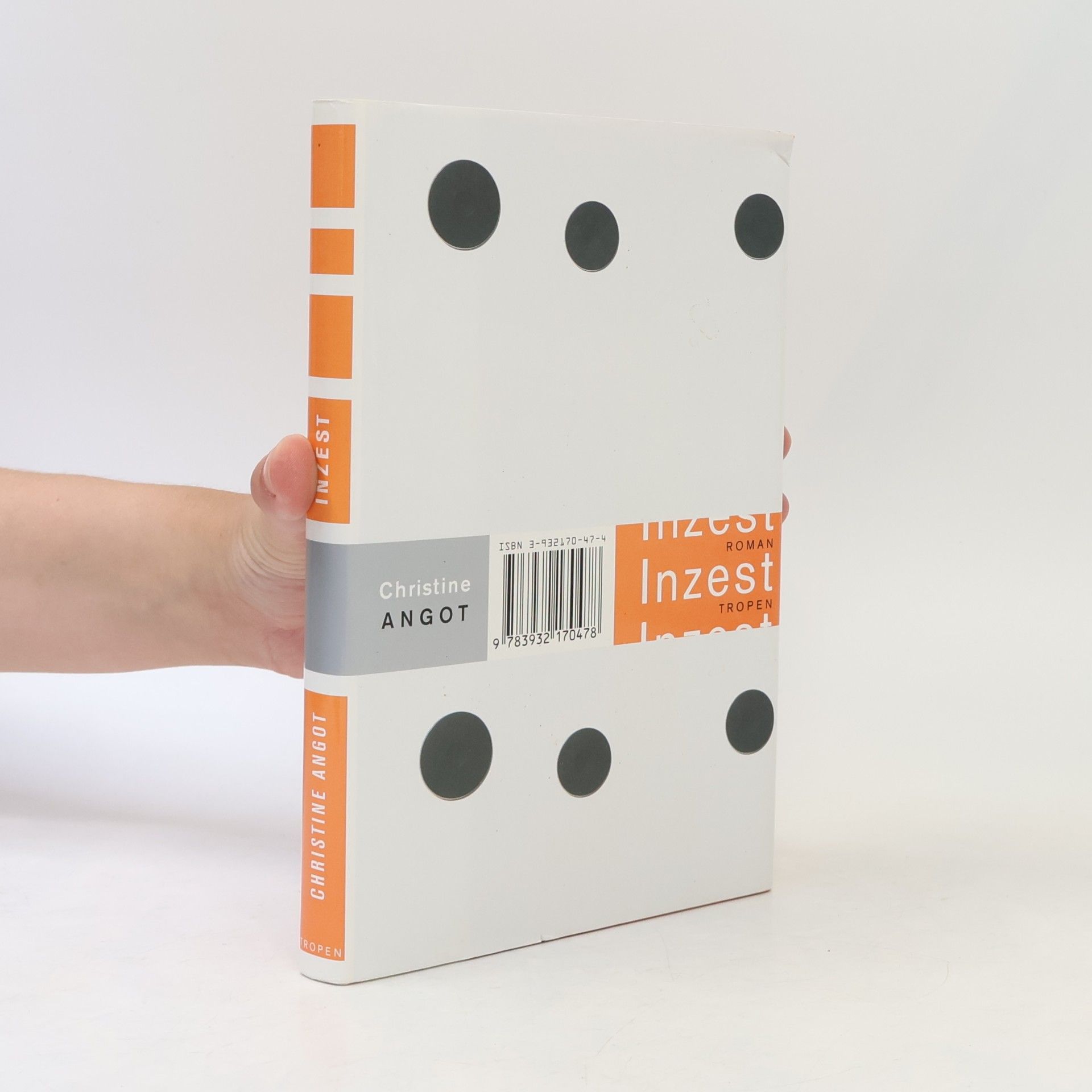 Christine Angot Inzest