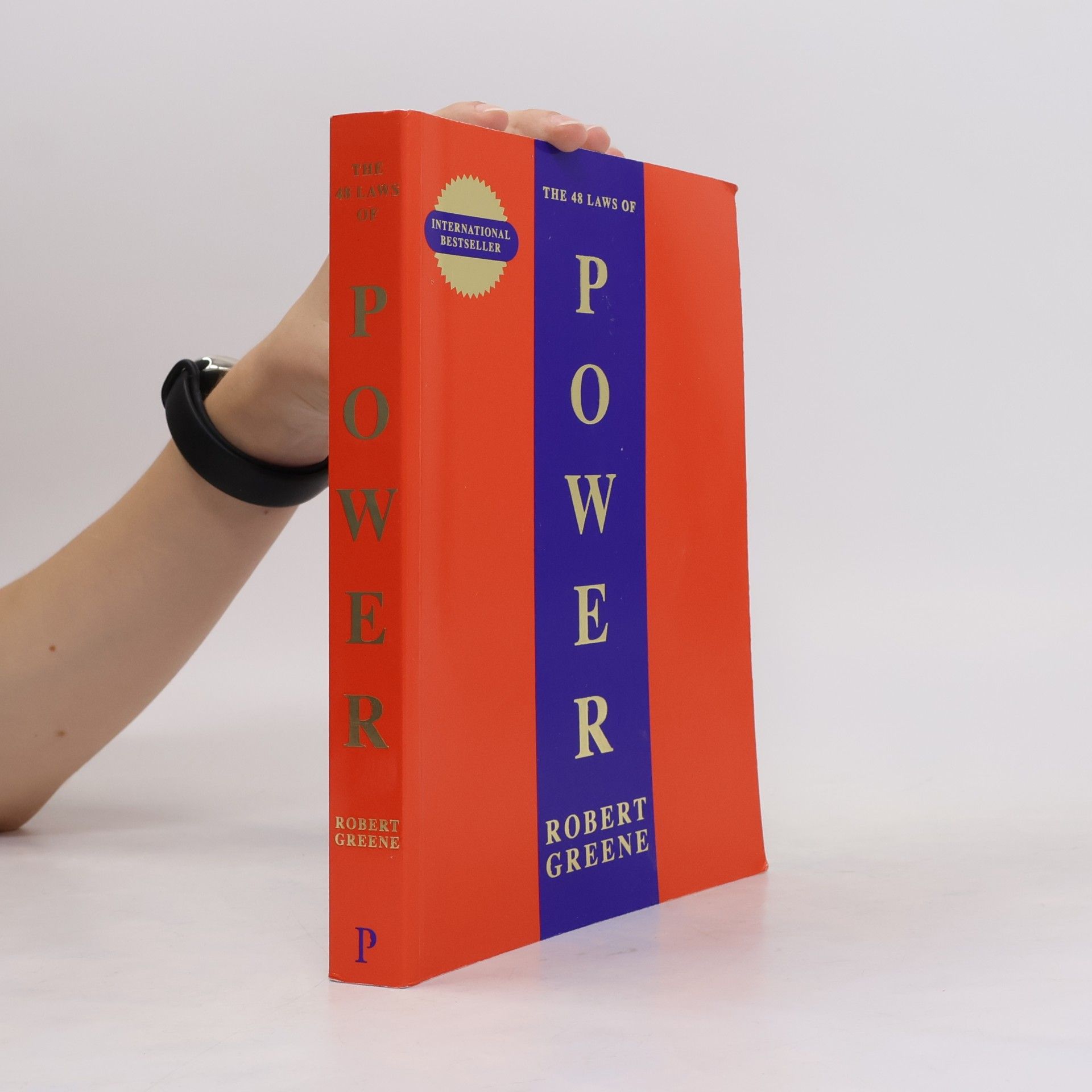 Robert Greene The 48 Laws of Power