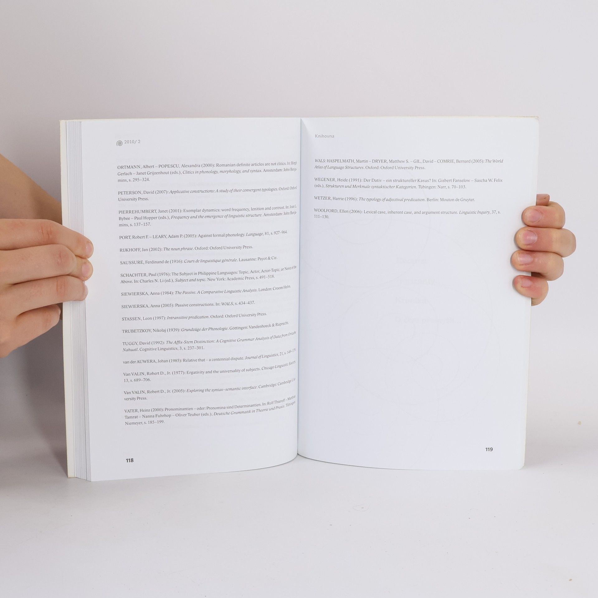 Kolektiv autorů Studie z aplikované lingvistiky 2/2010