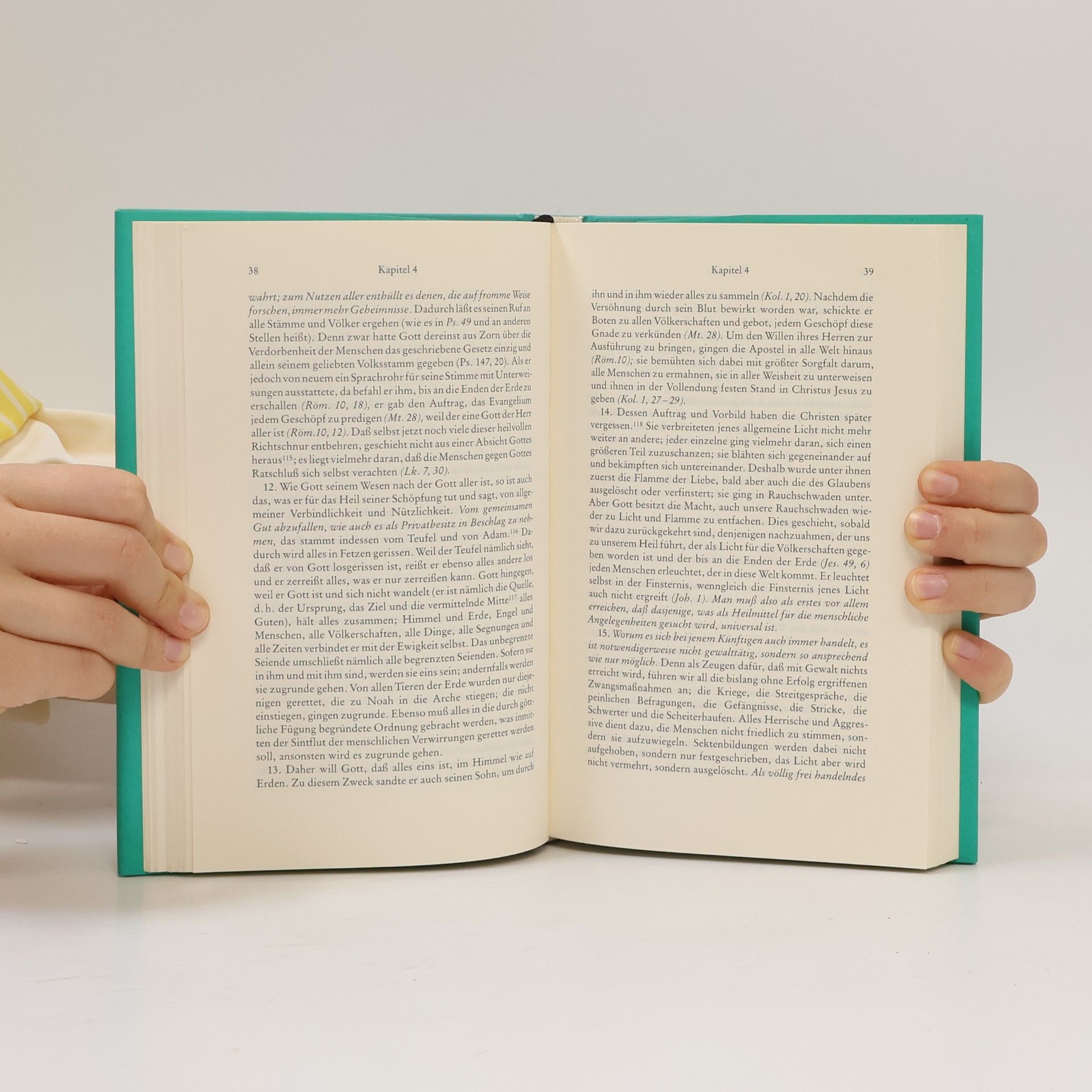 Johann Amos Comenius Philosophische Bibliothek - 484: Der Weg des Lichtes