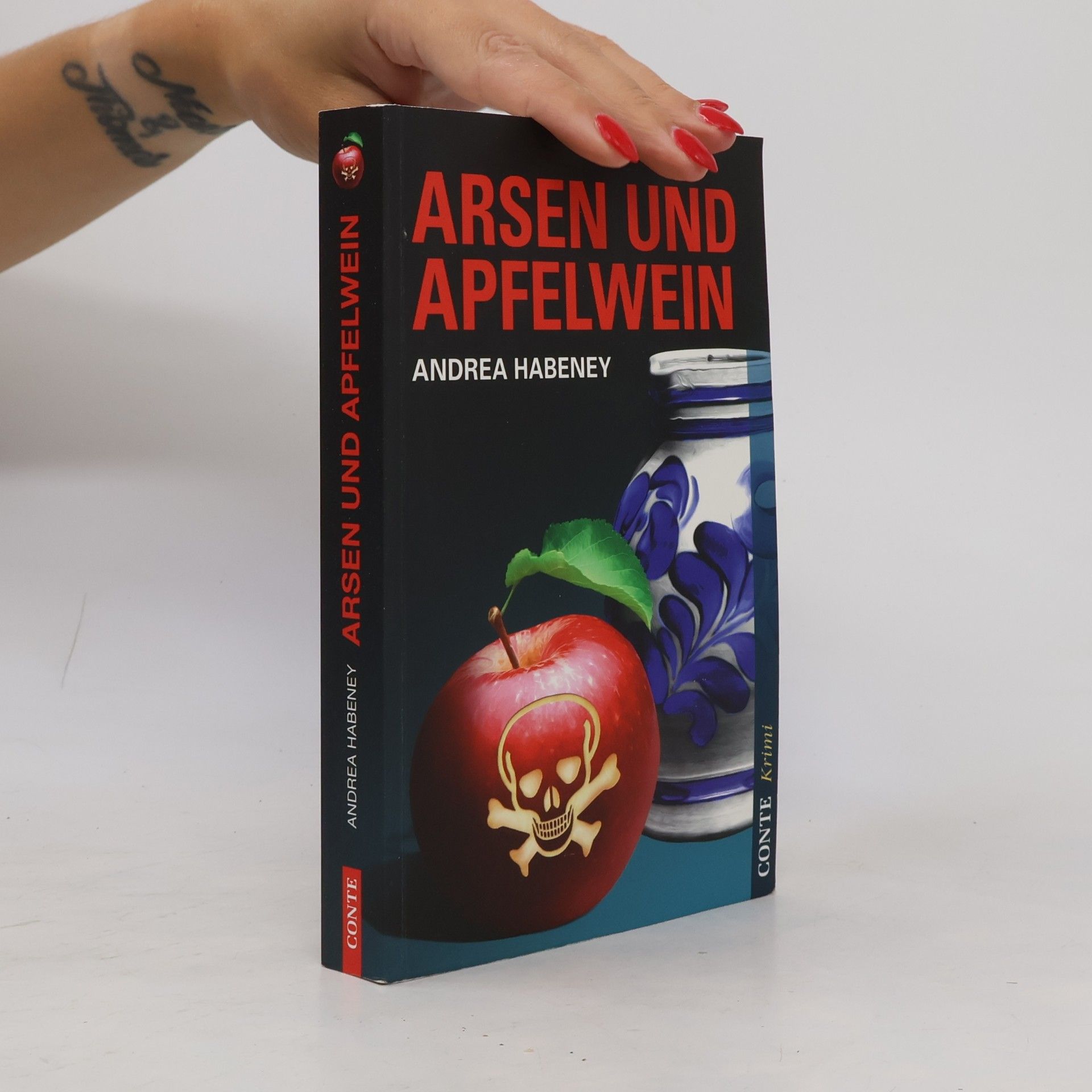 Andrea Habeney Arsen und Apfelwein