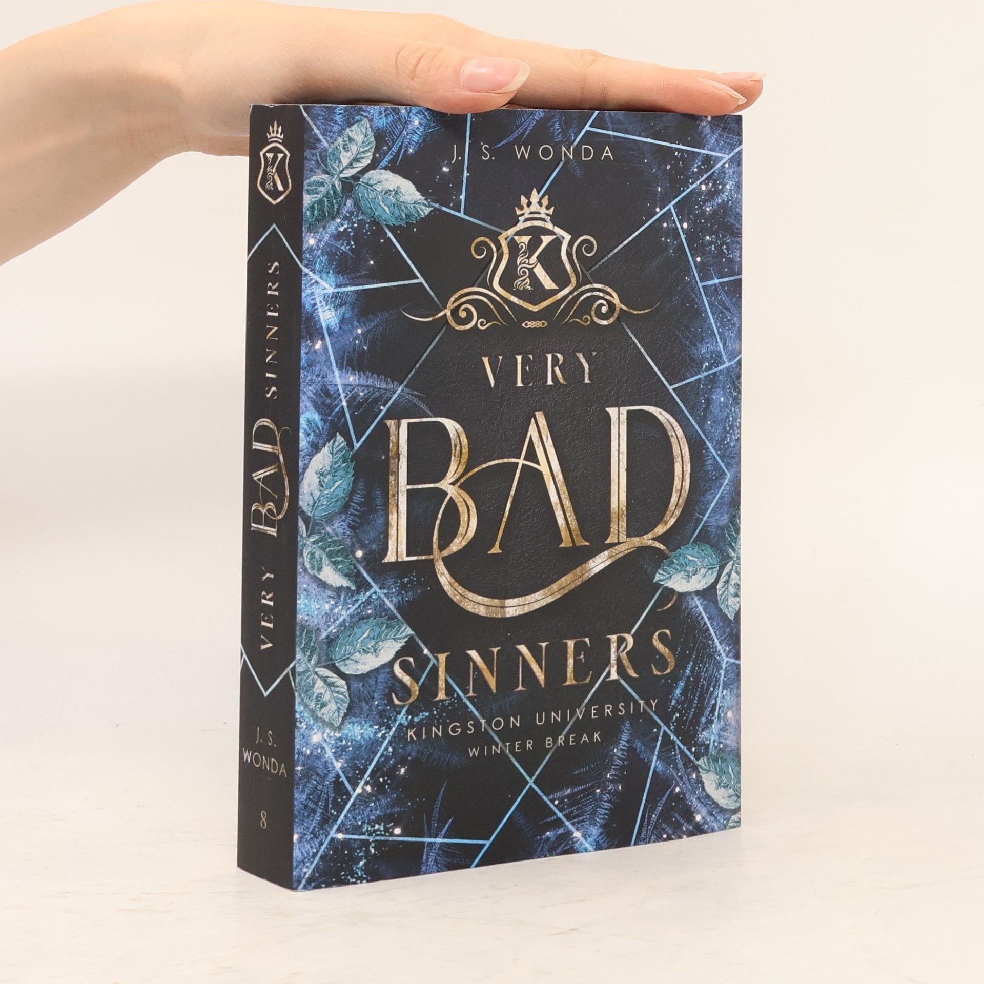 Jane S. Wonda Very Bad Sinners