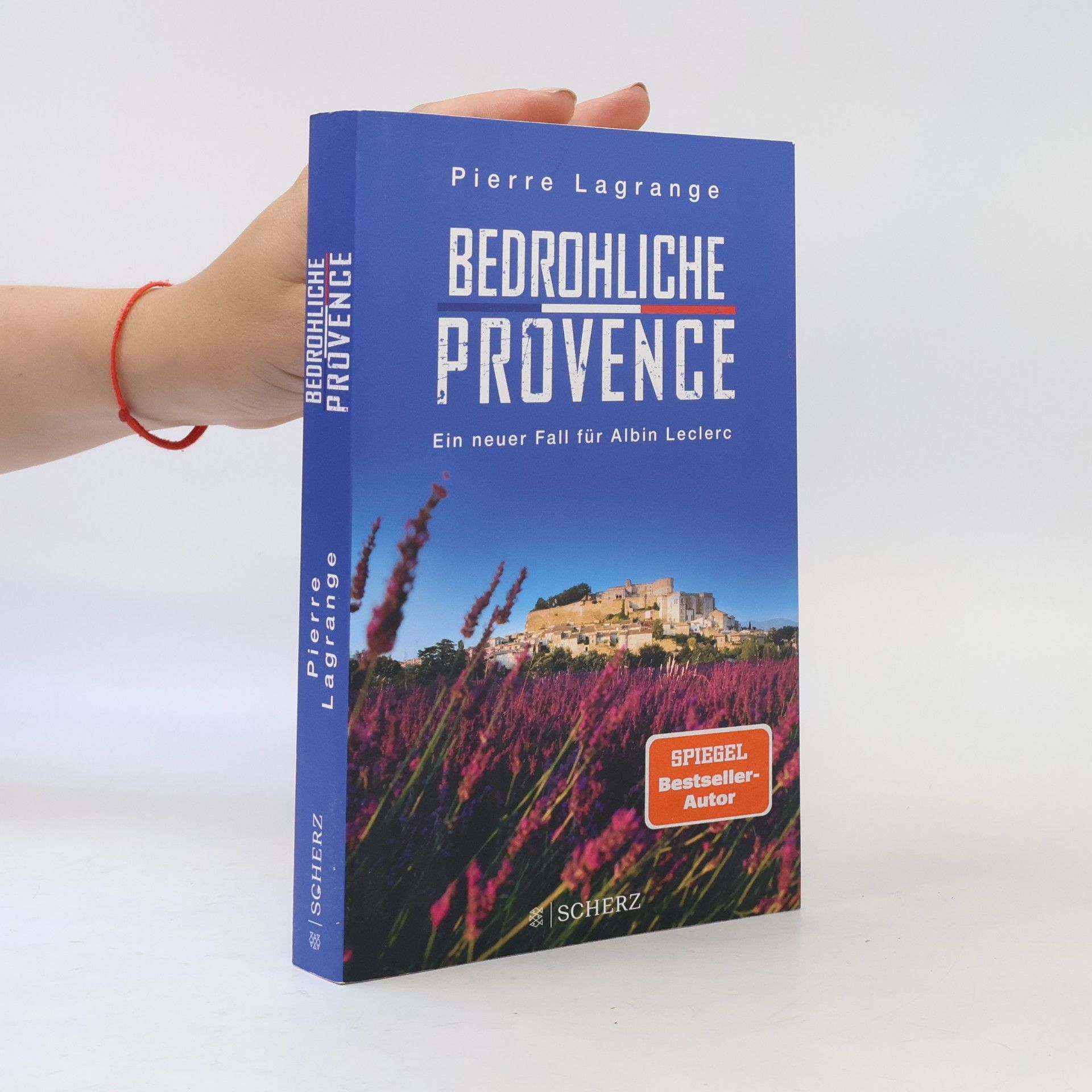 Pierre Lagrange Bedrohliche Provence