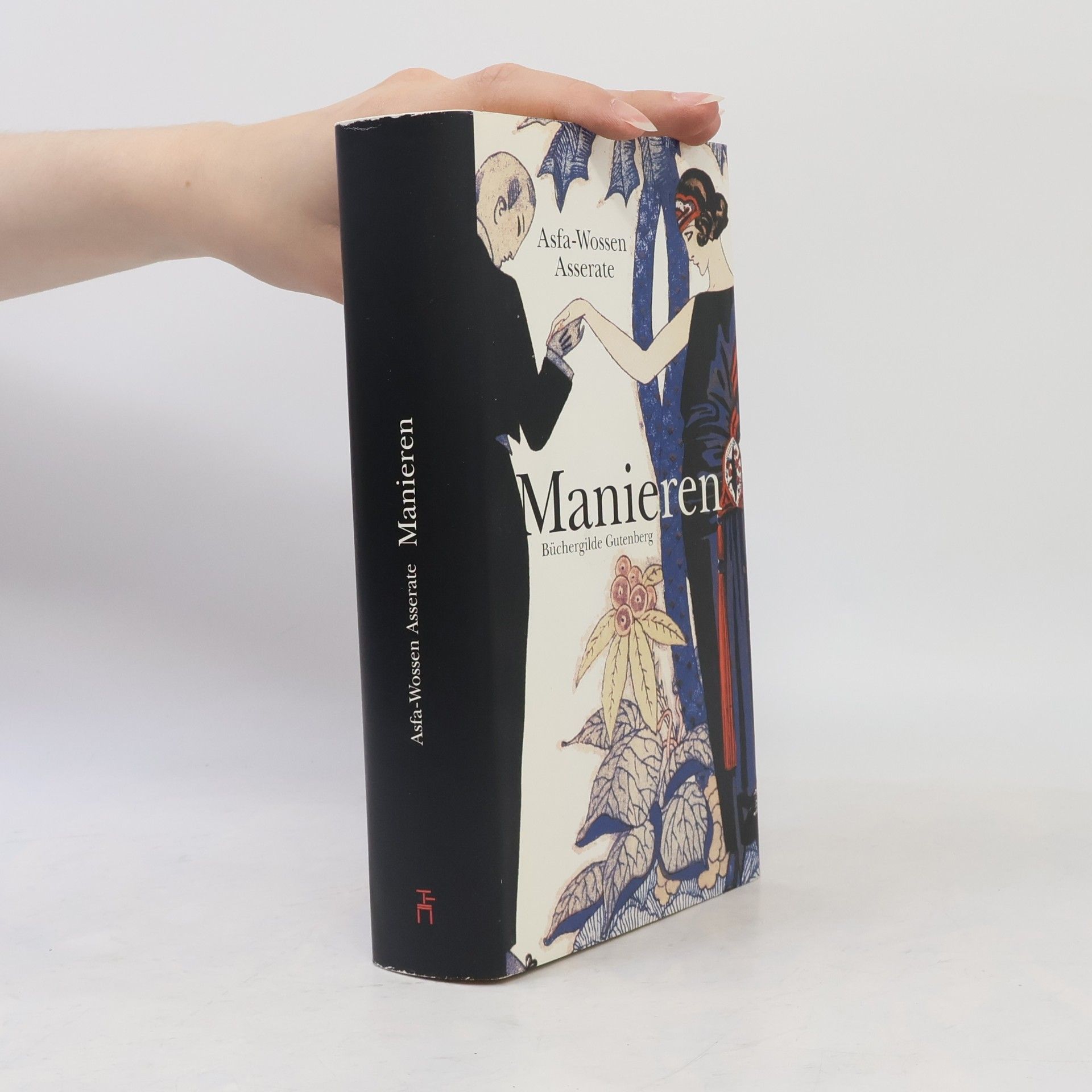 Asfa-Wossen Asserate Manieren