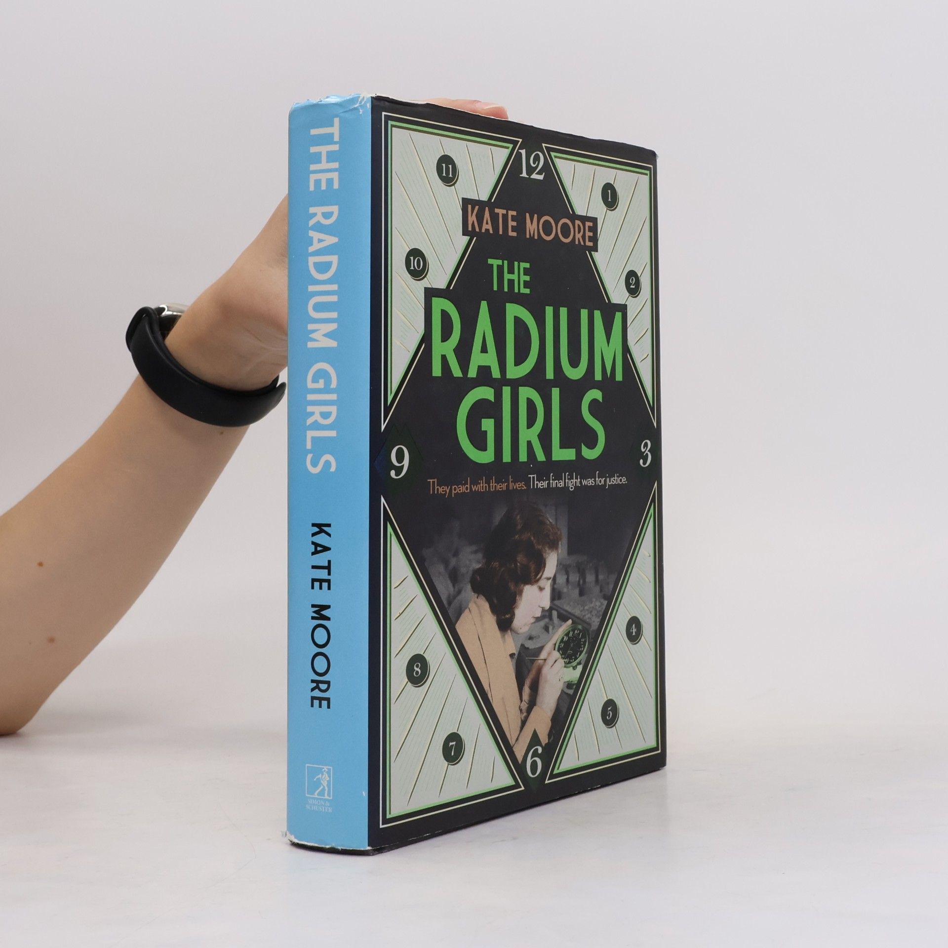 Kate Moore The Radium Girls