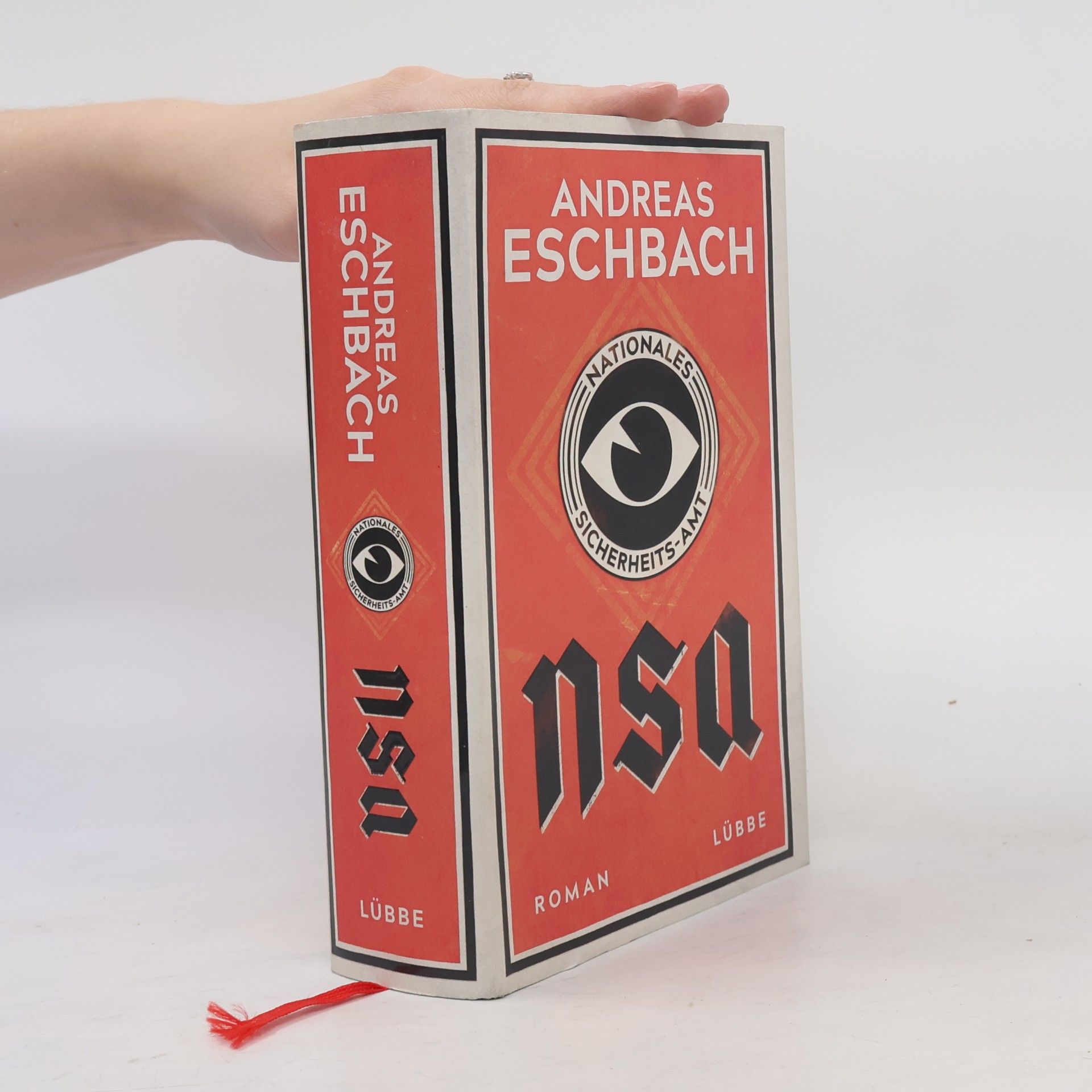 Andreas Eschbach NSA