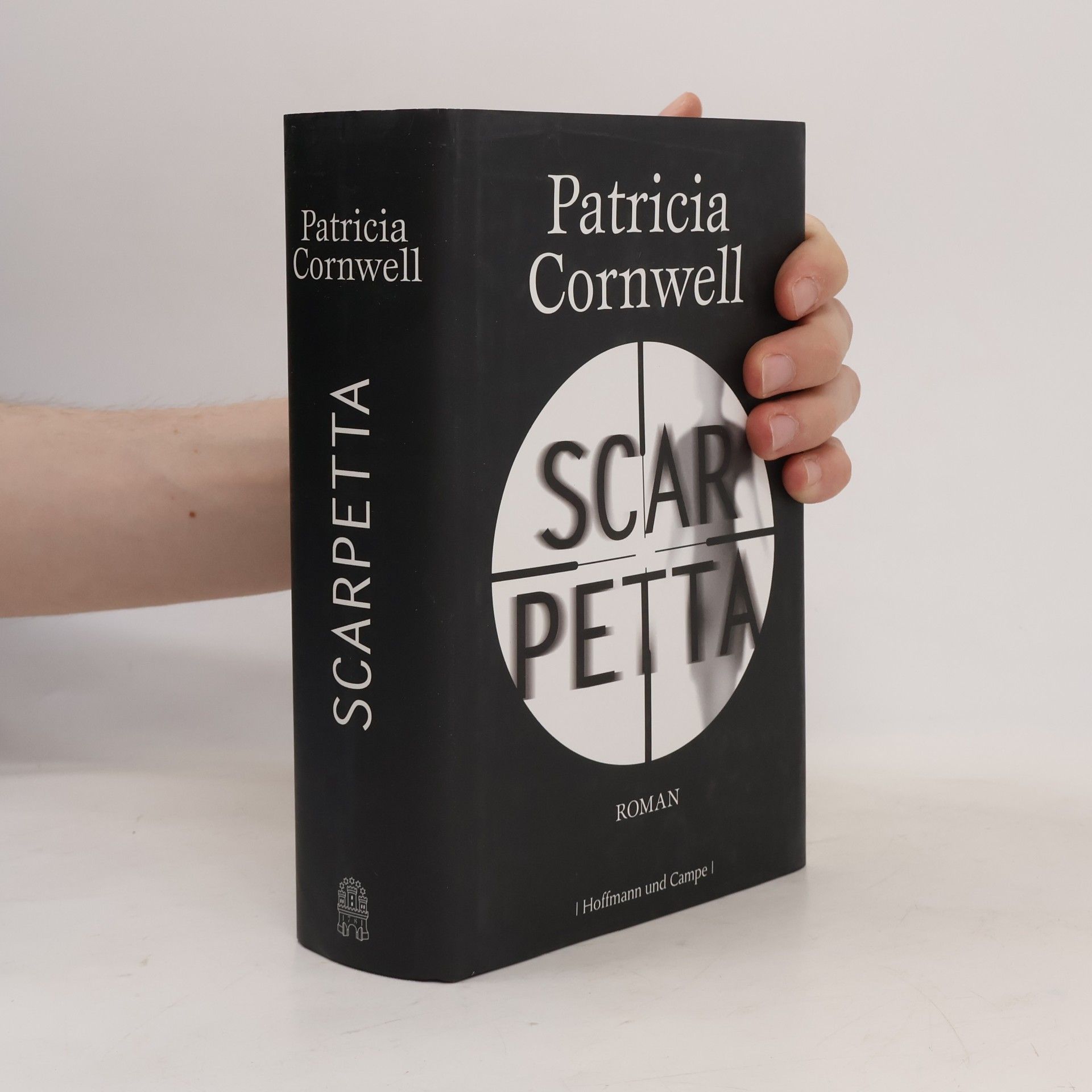 Patricia Cornwell Scarpetta