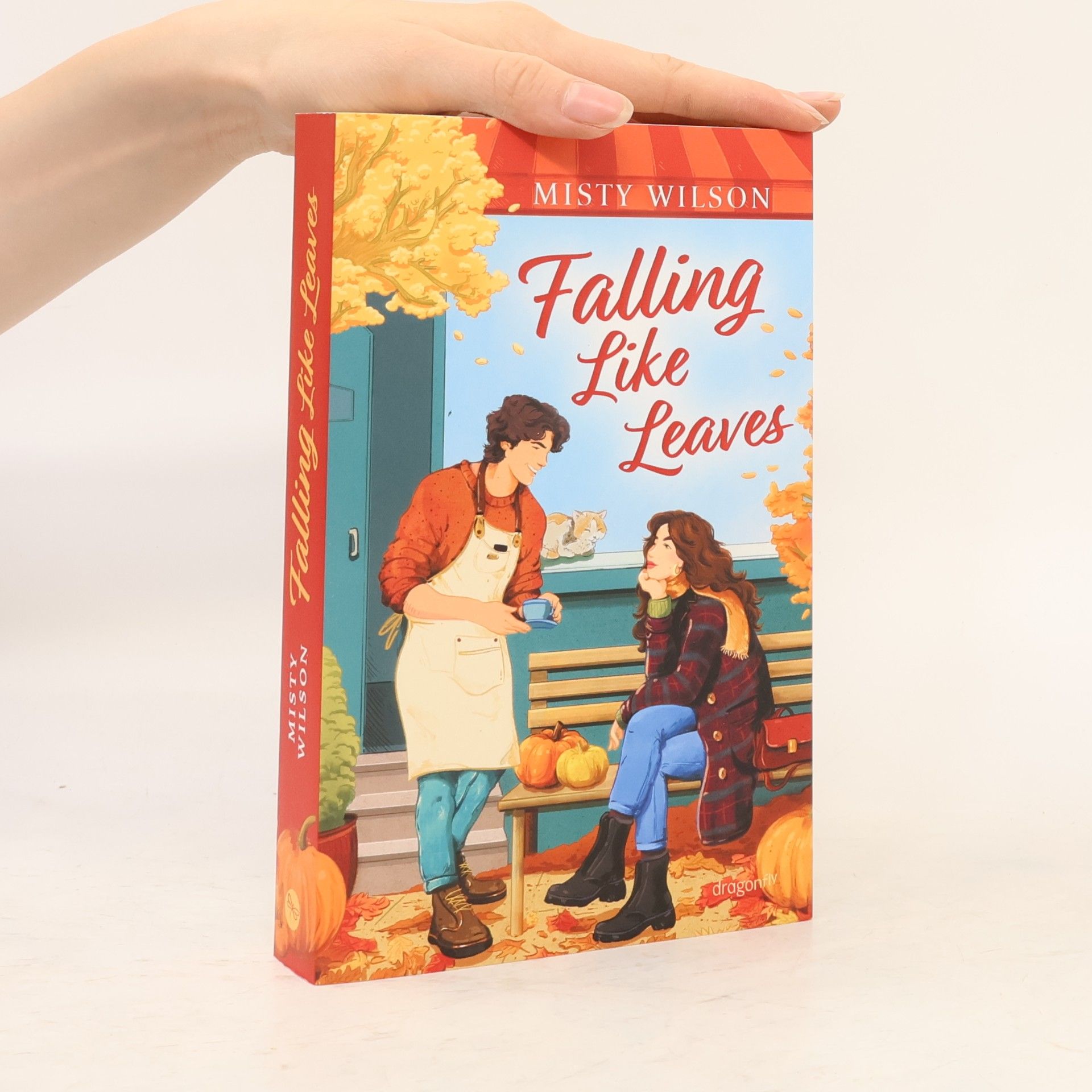 Misty Wilson Falling Like Leaves