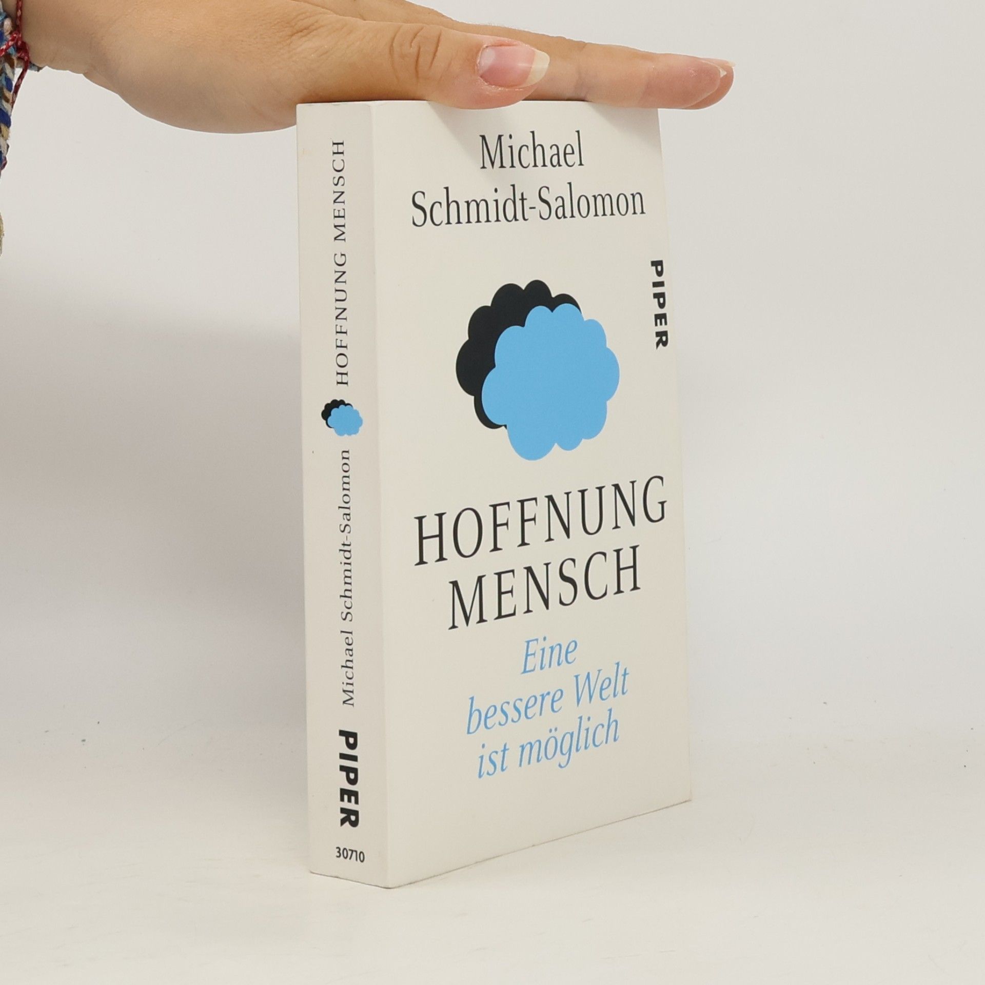 Hoffnung Mensch