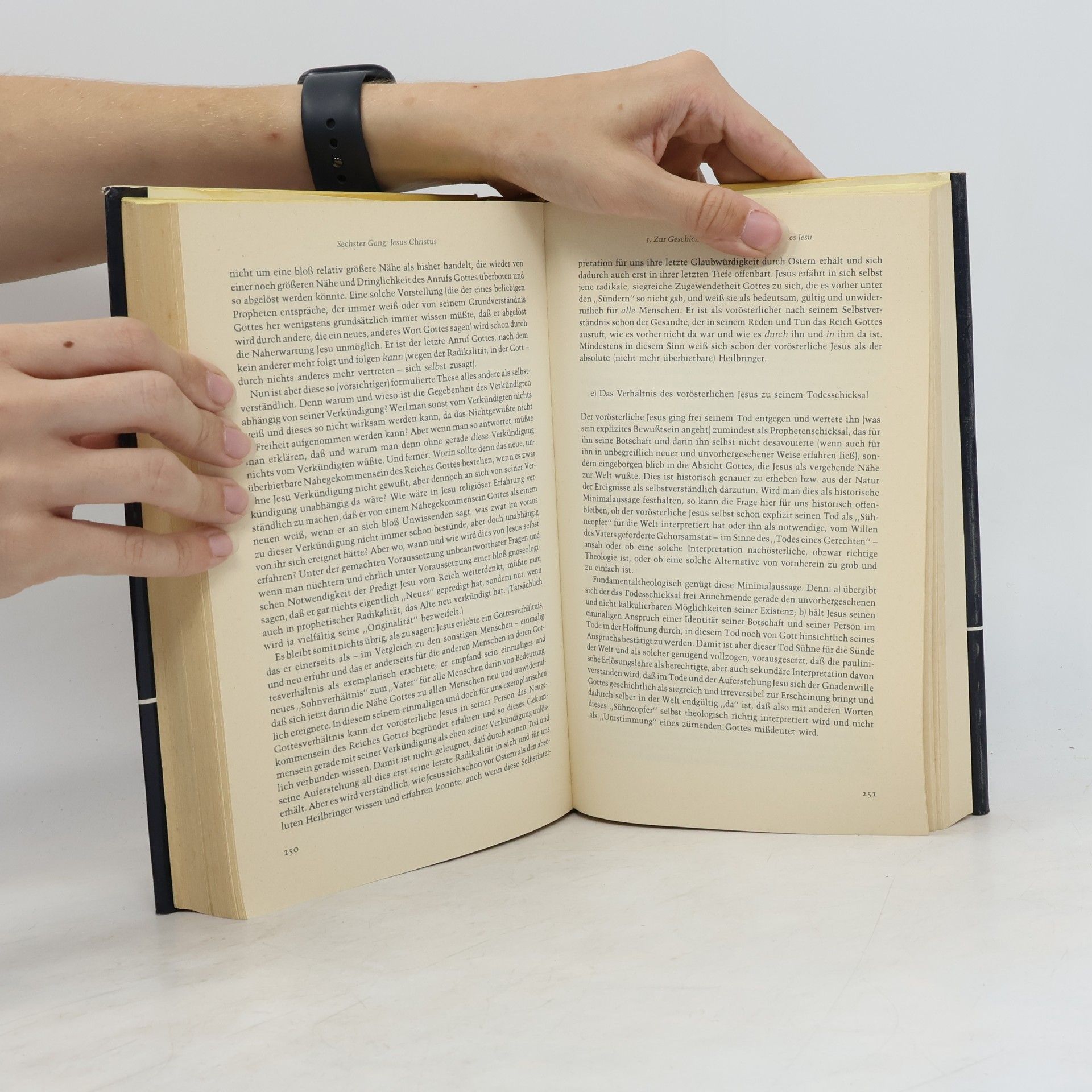 Karl Rahner Grundkurs des Glaubens