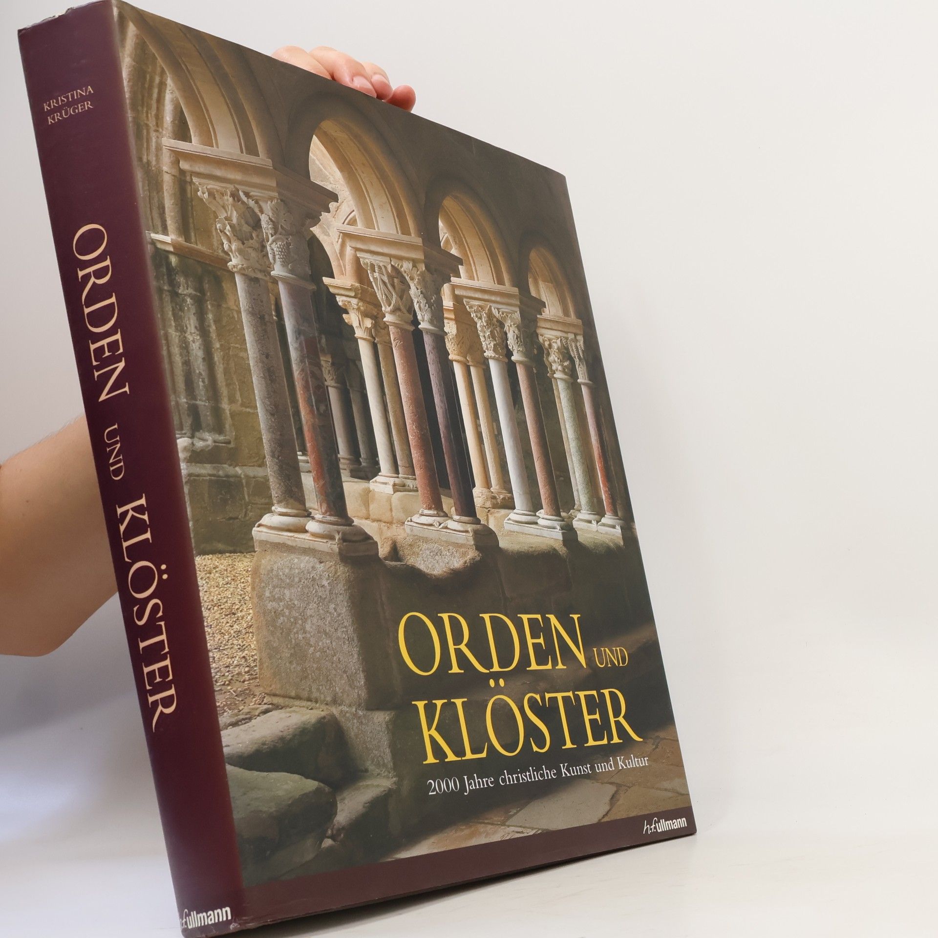 Kristina Krüger Orden und Klöster