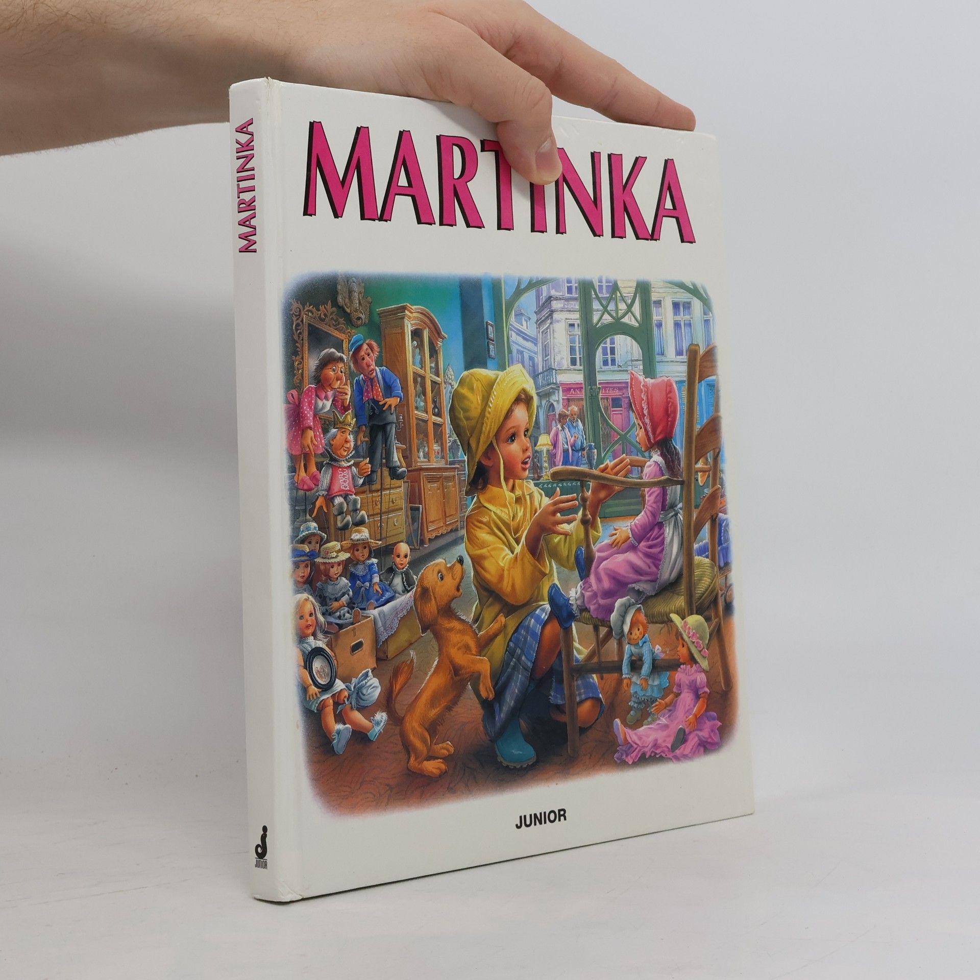 Martinka