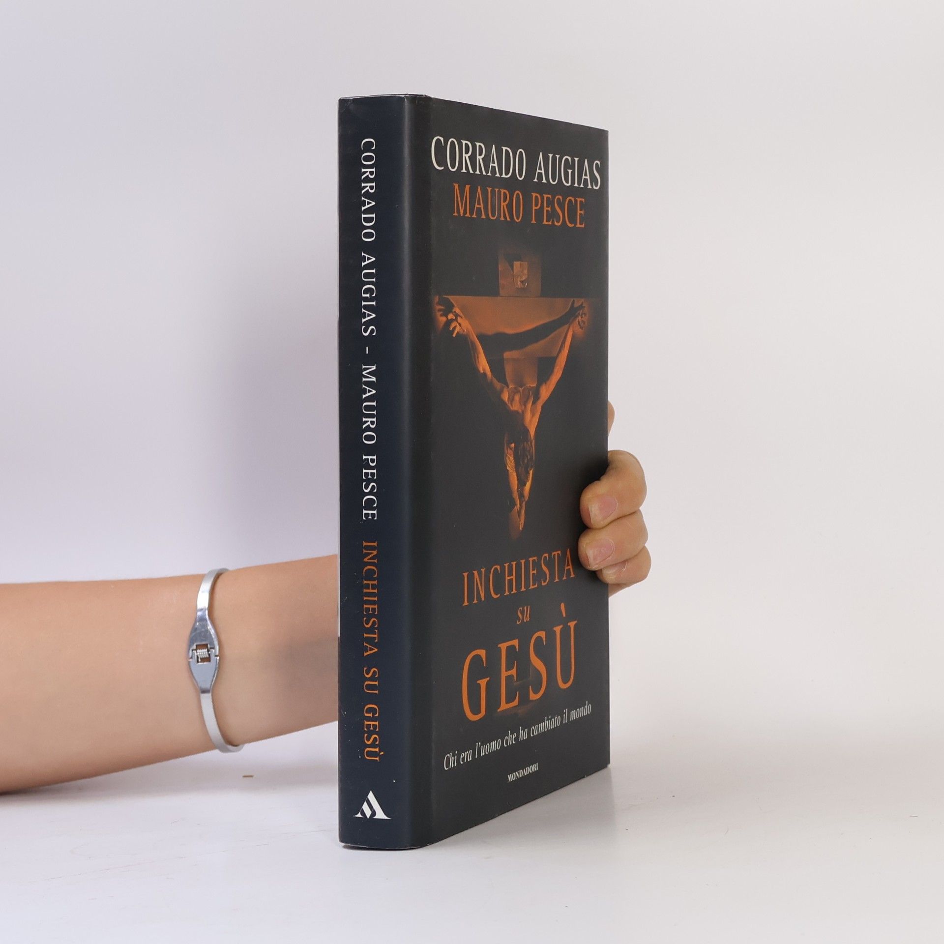 Corrado Augias Inchiesta su Gesù