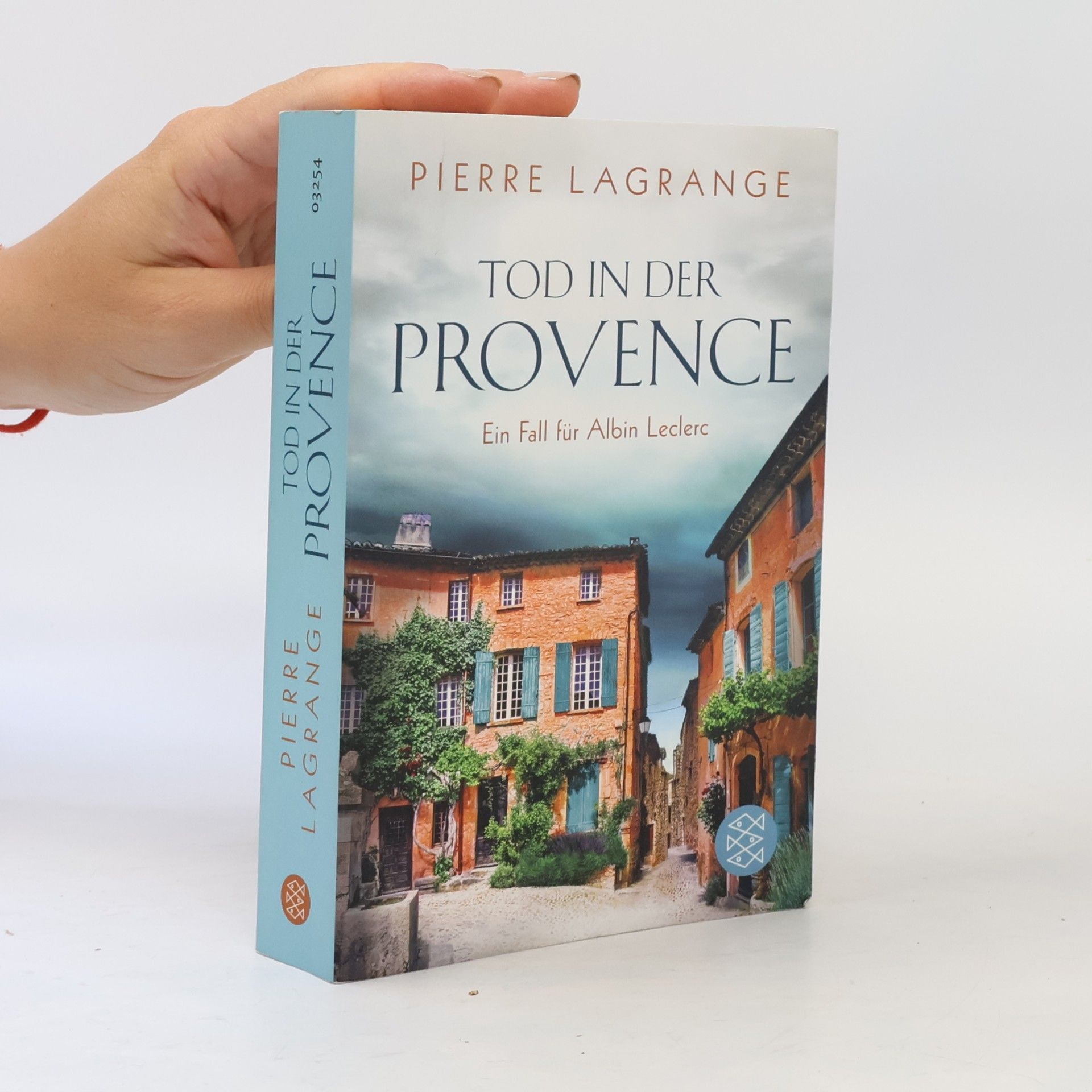 Pierre Lagrange Tod in der Provence