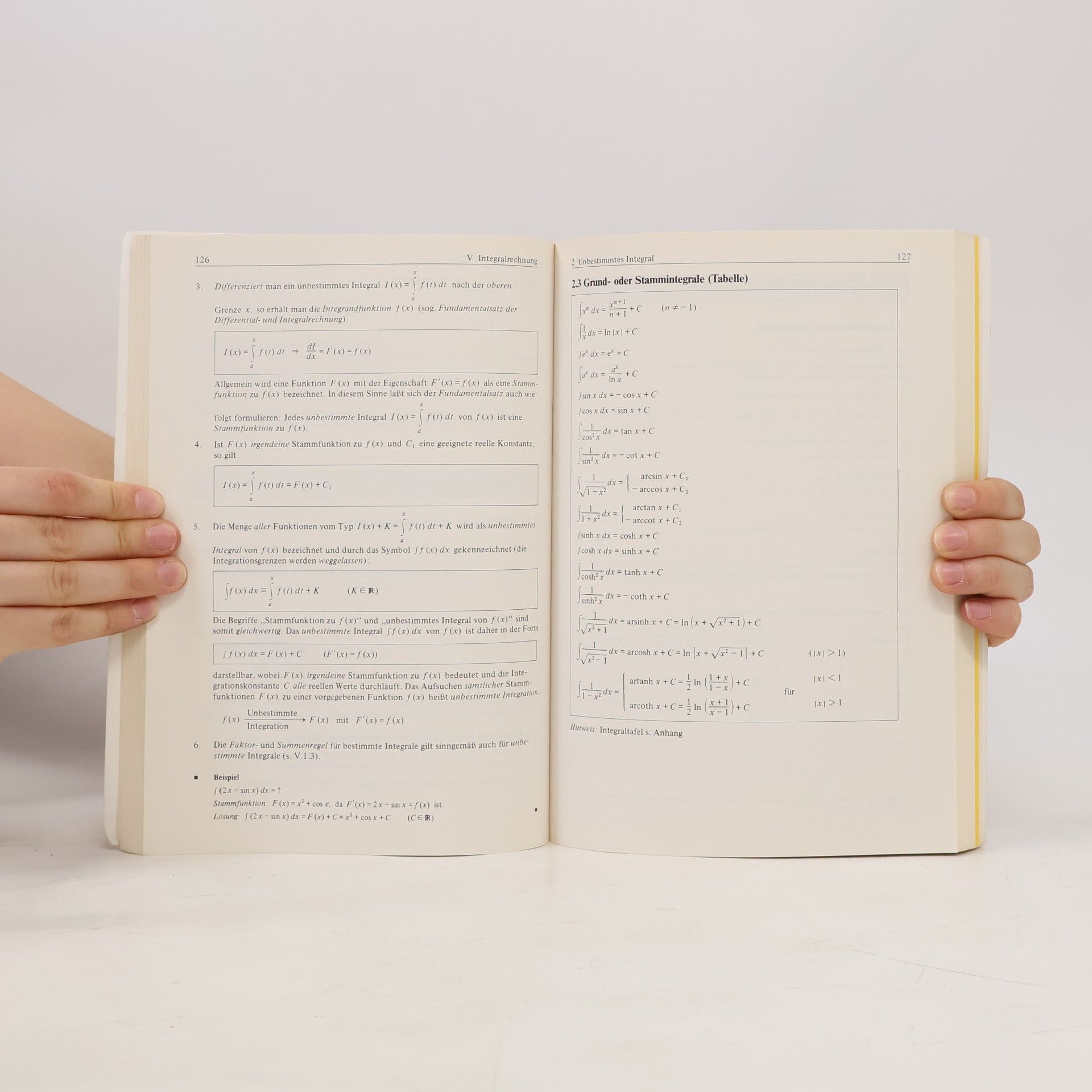 Lothar Papula Mathematische Formelsammlung für Ingenieure und Naturwissenschaftler - 4. Auflage