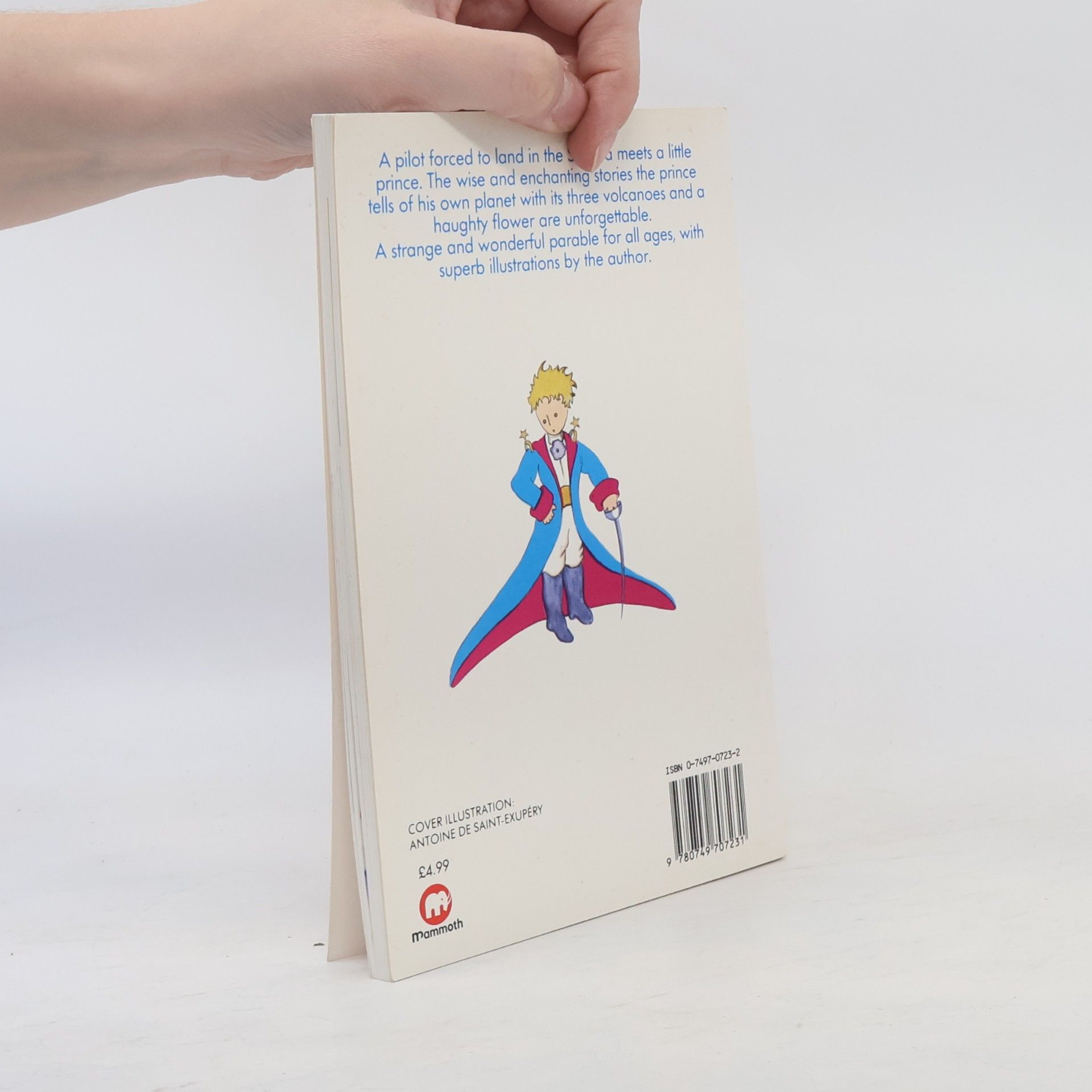 Katherine Woods The Little Prince
