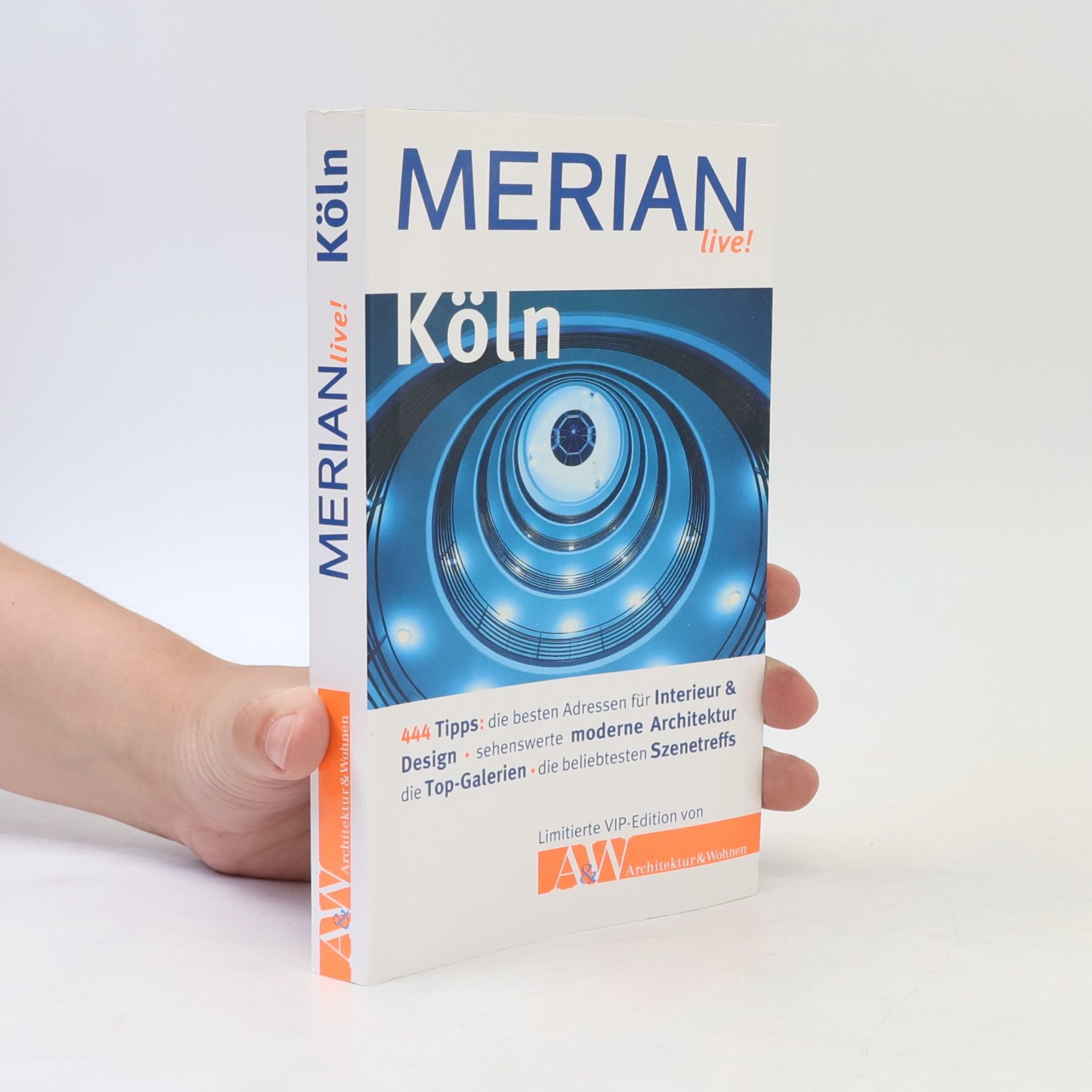 Autorenkollektiv Merian Köln