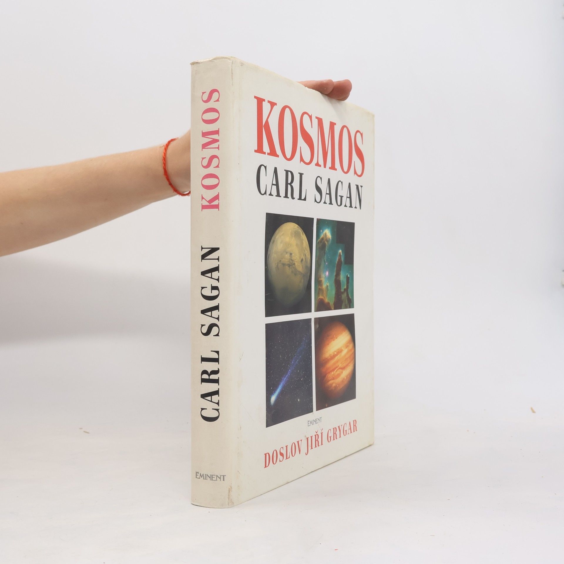 Carl Sagan Kosmos