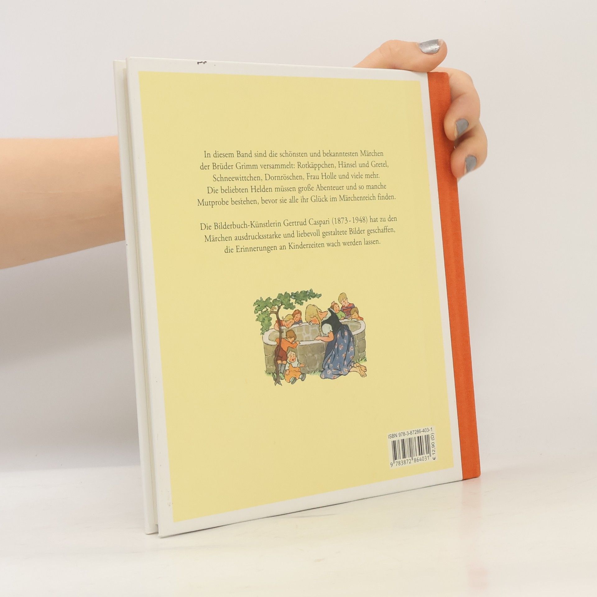 Wilhelm Grimm Kommt ins Märchenreich