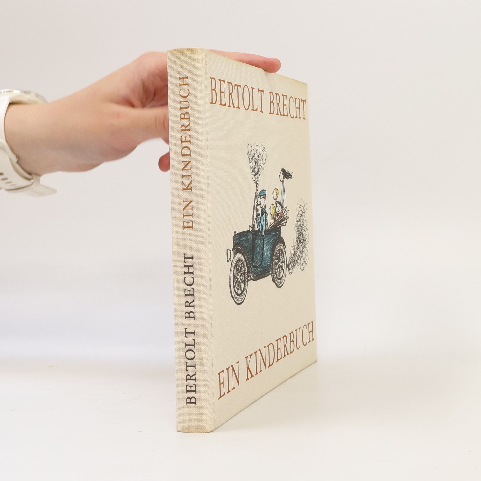 Bertolt Brecht Ein Kinderbuch