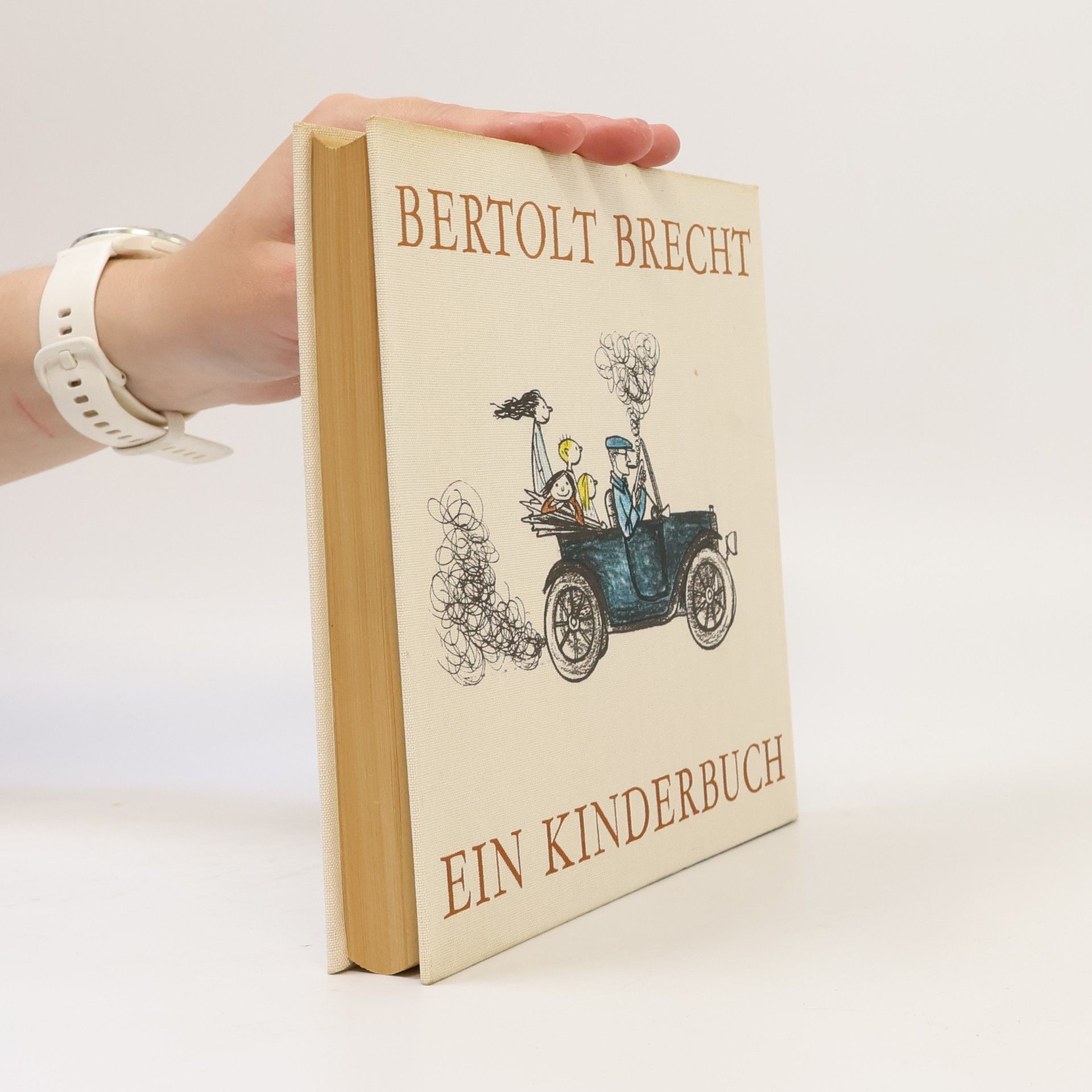 Bertolt Brecht Ein Kinderbuch
