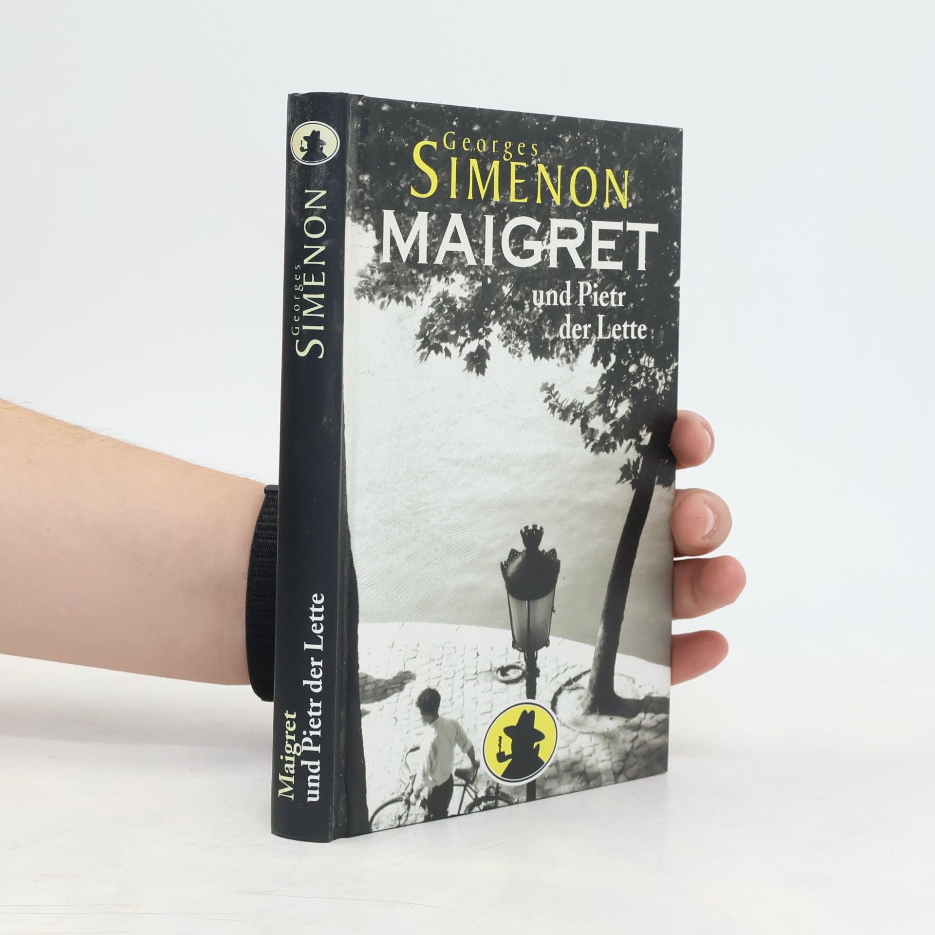 Georges Simenon Maigret und Pietr der Lette