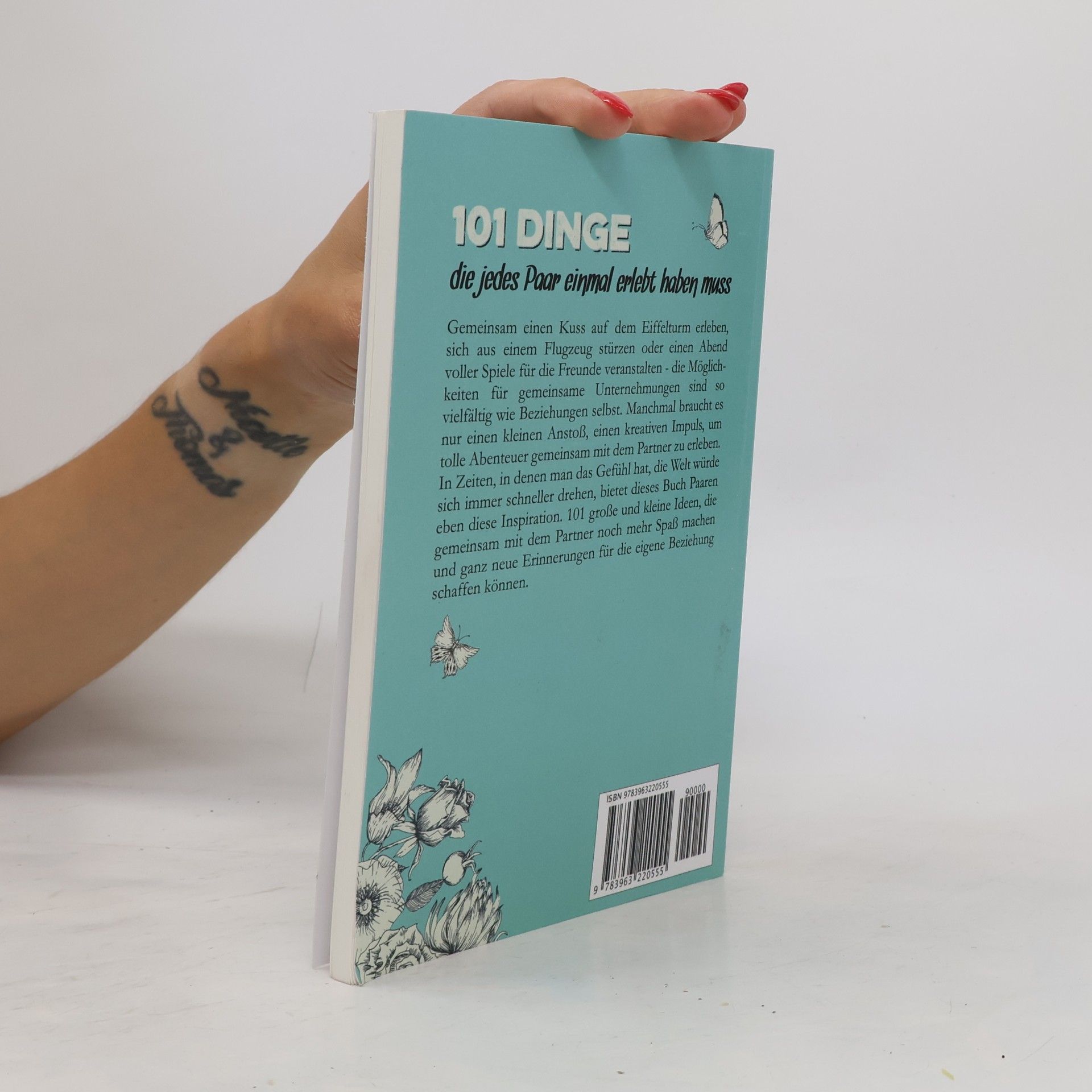 Alexandra Graap 101 Dinge, die jedes Paar einmal erlebt haben muss