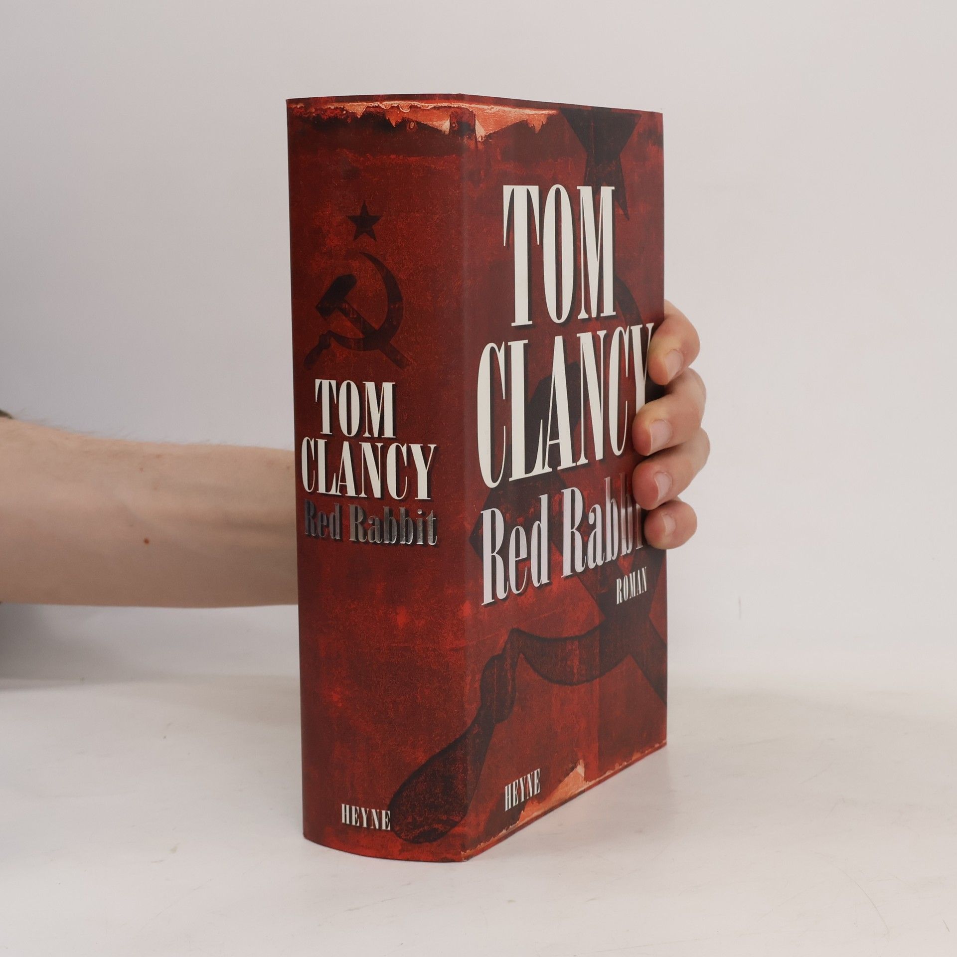 Tom Clancy Red Rabbit