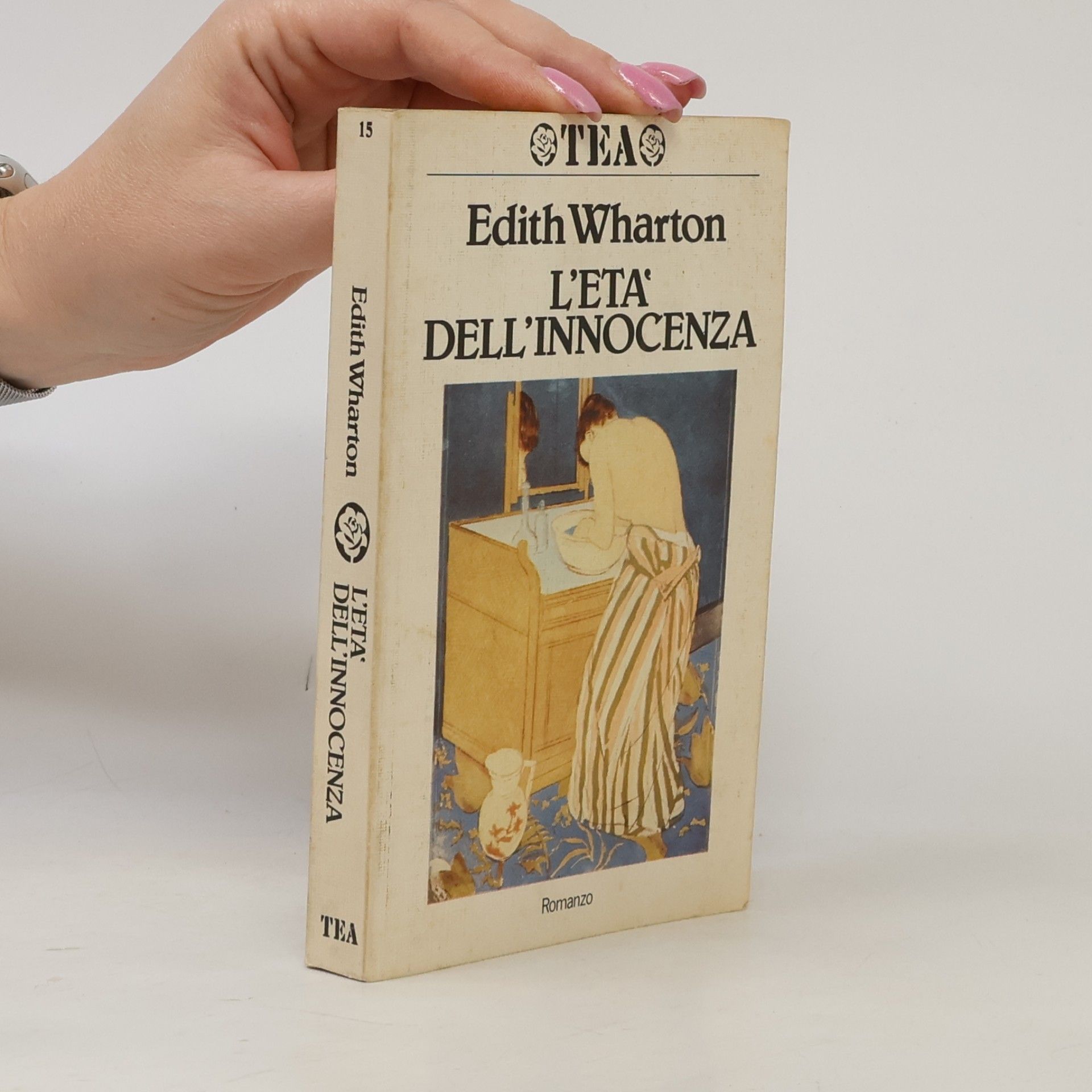 TEA - 15: L'età dell'innocenza