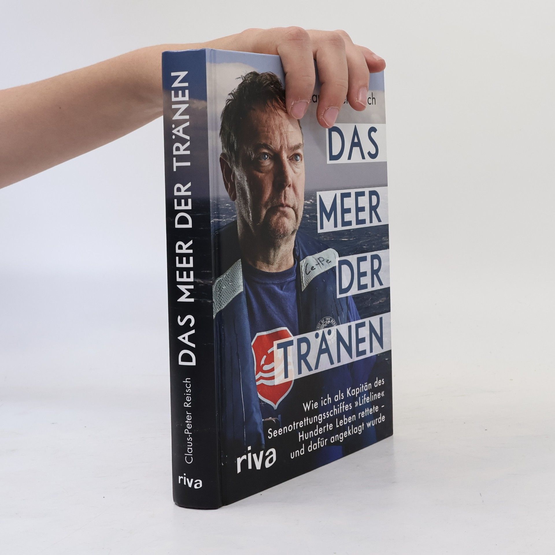 Claus-Peter Reisinger Das Meer der Tränen