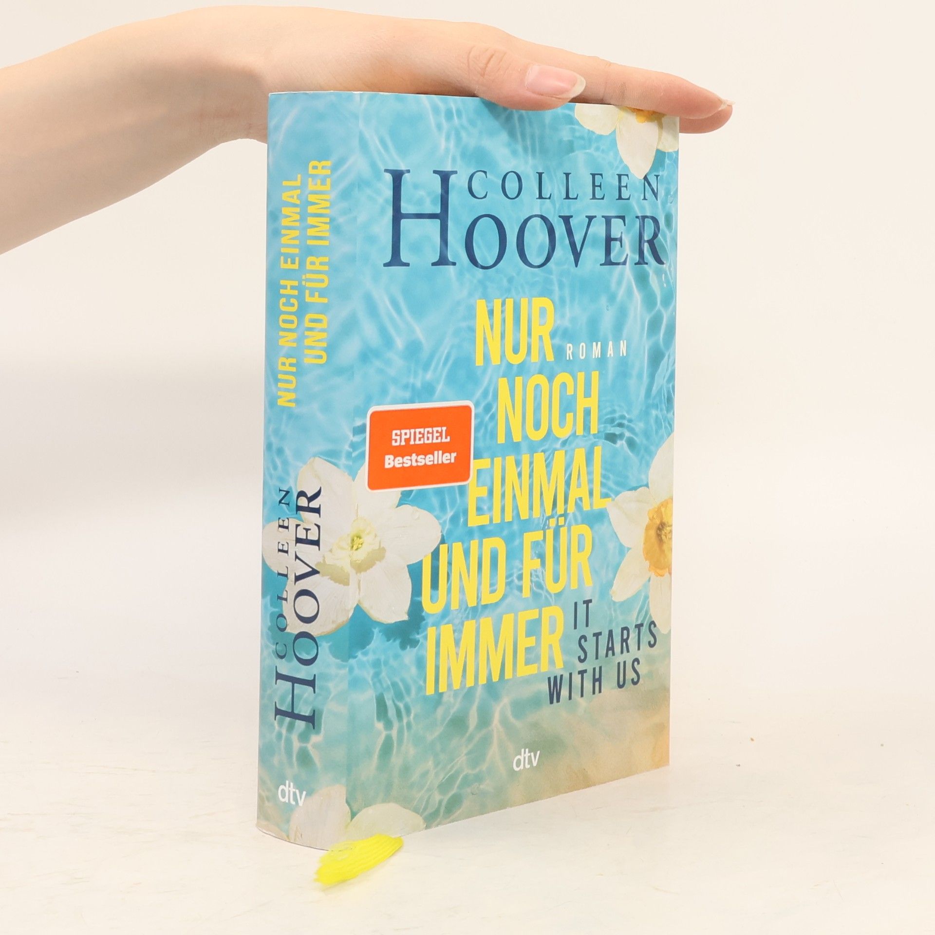 Colleen Hoover Nur noch einmal und für immer