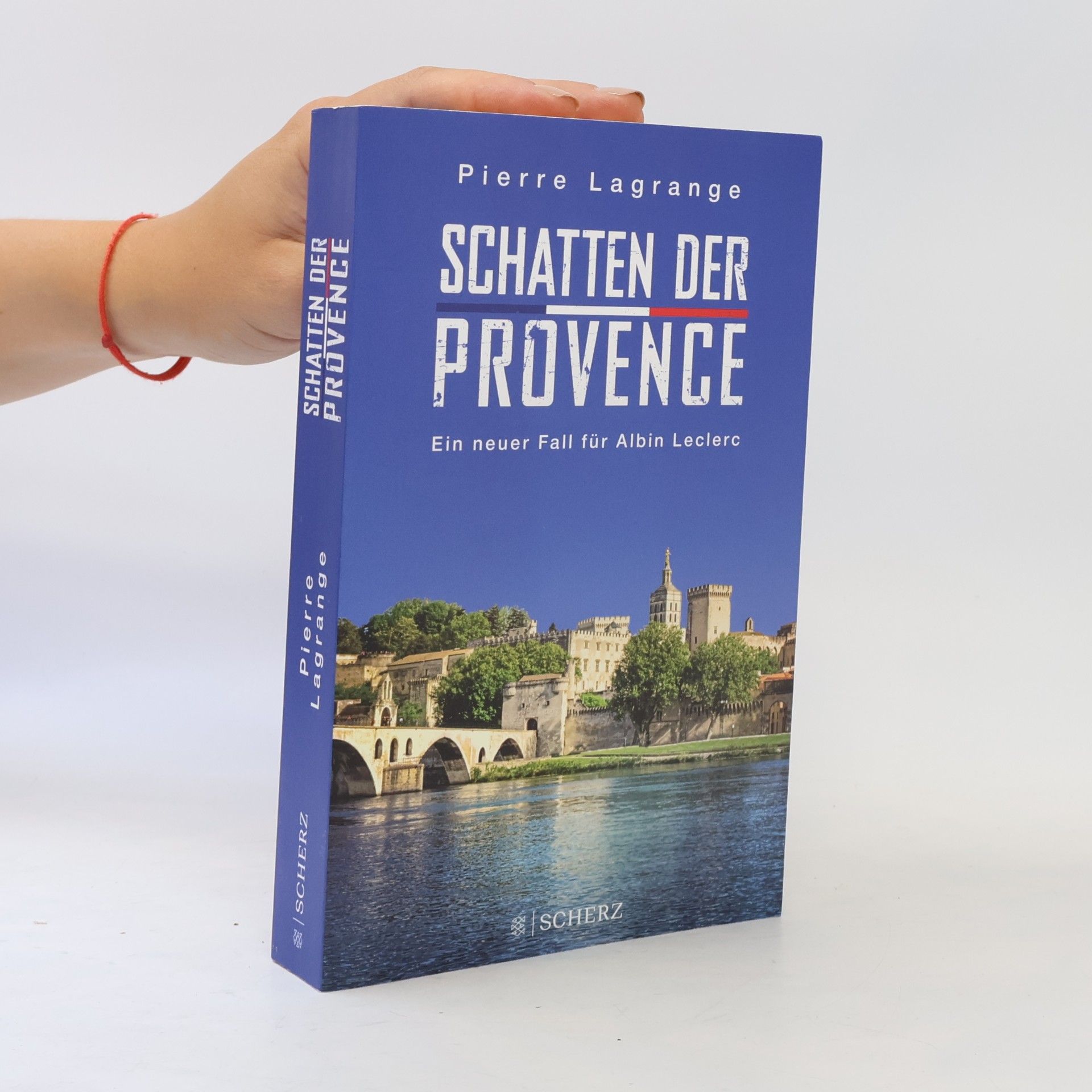 Pierre Lagrange Schatten der Provence