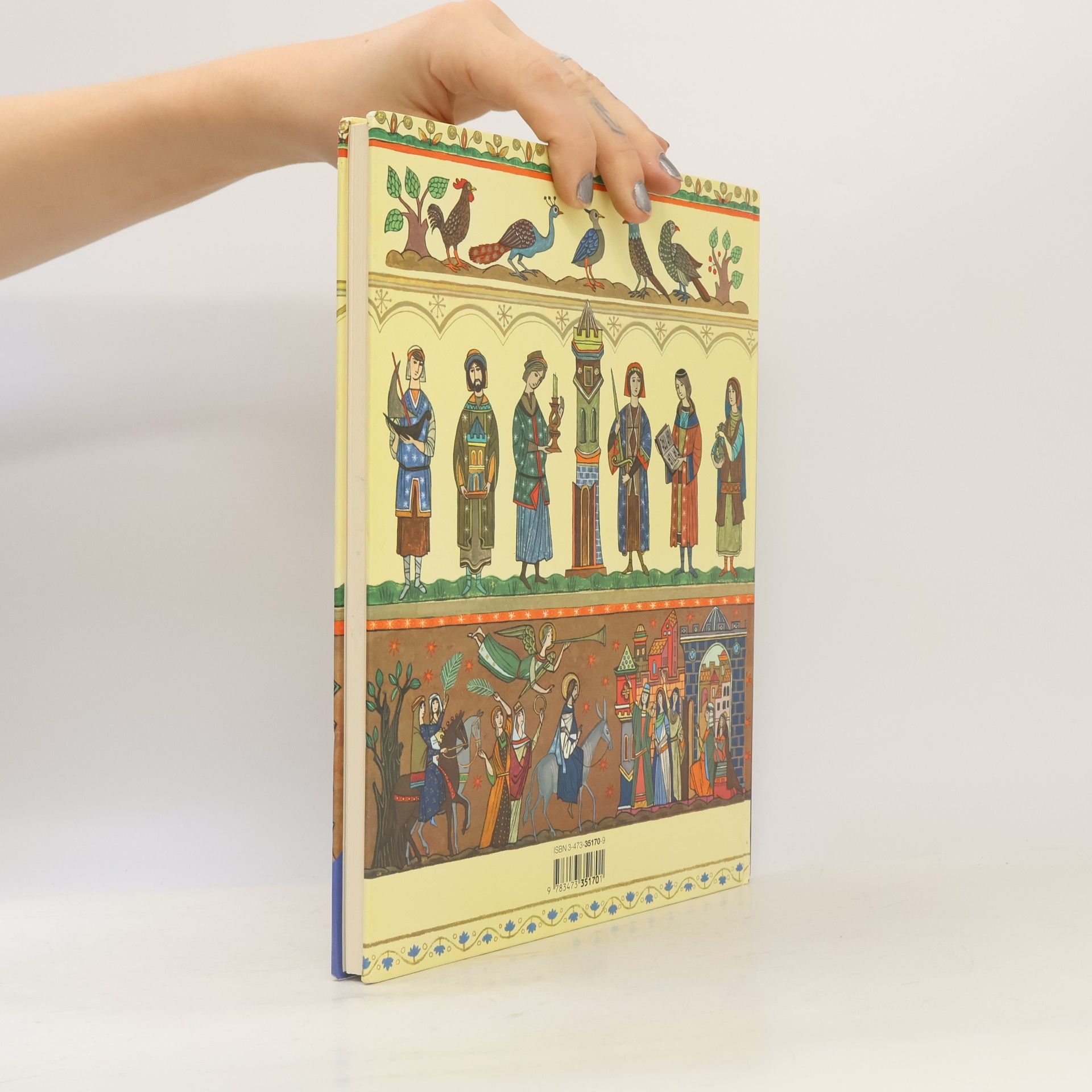 Josef Weiger Ravensburger Bilderbibel