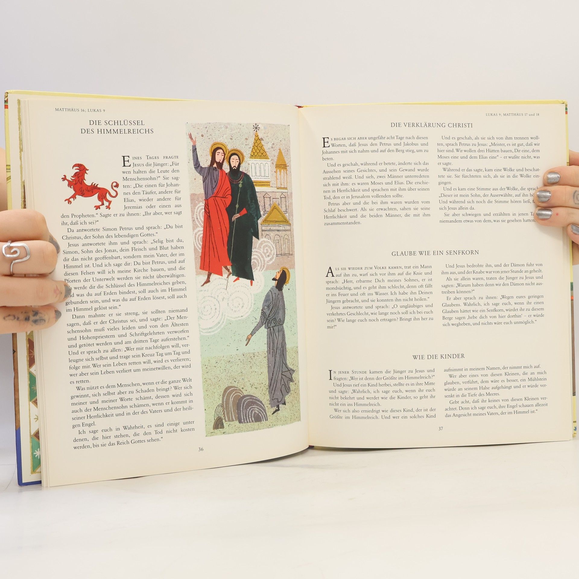 Josef Weiger Ravensburger Bilderbibel